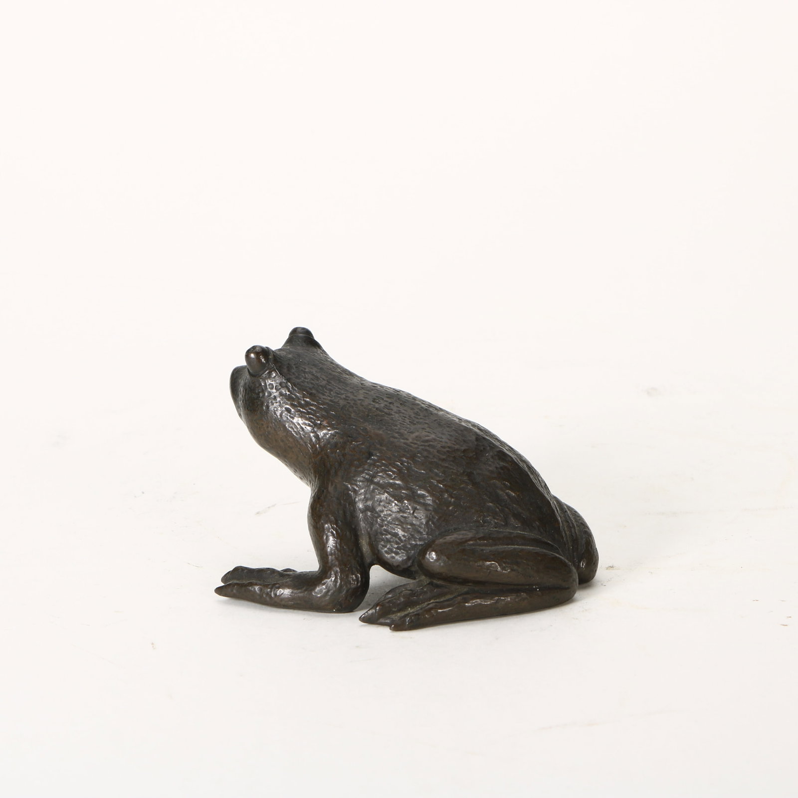 Iron Frog Ornament - 2