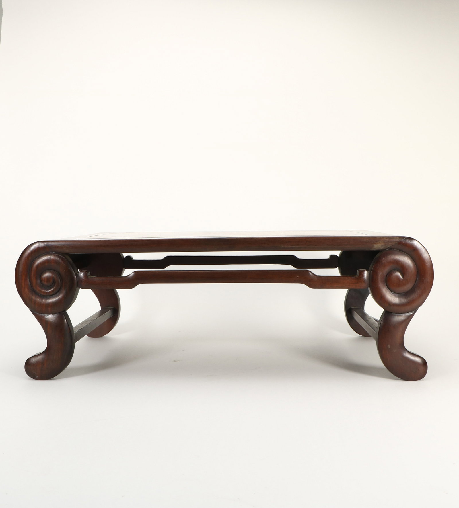 Wood Small Kang Table - 3