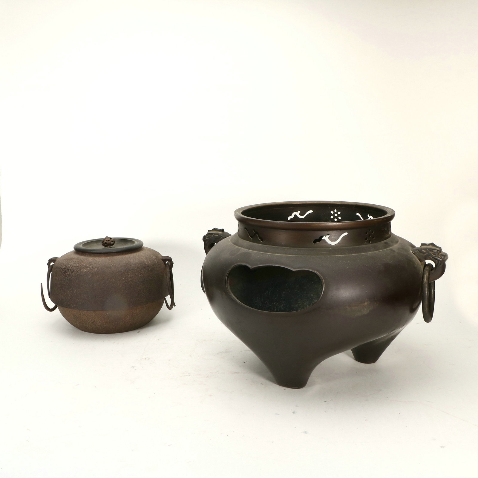 Copper Furnace - 2