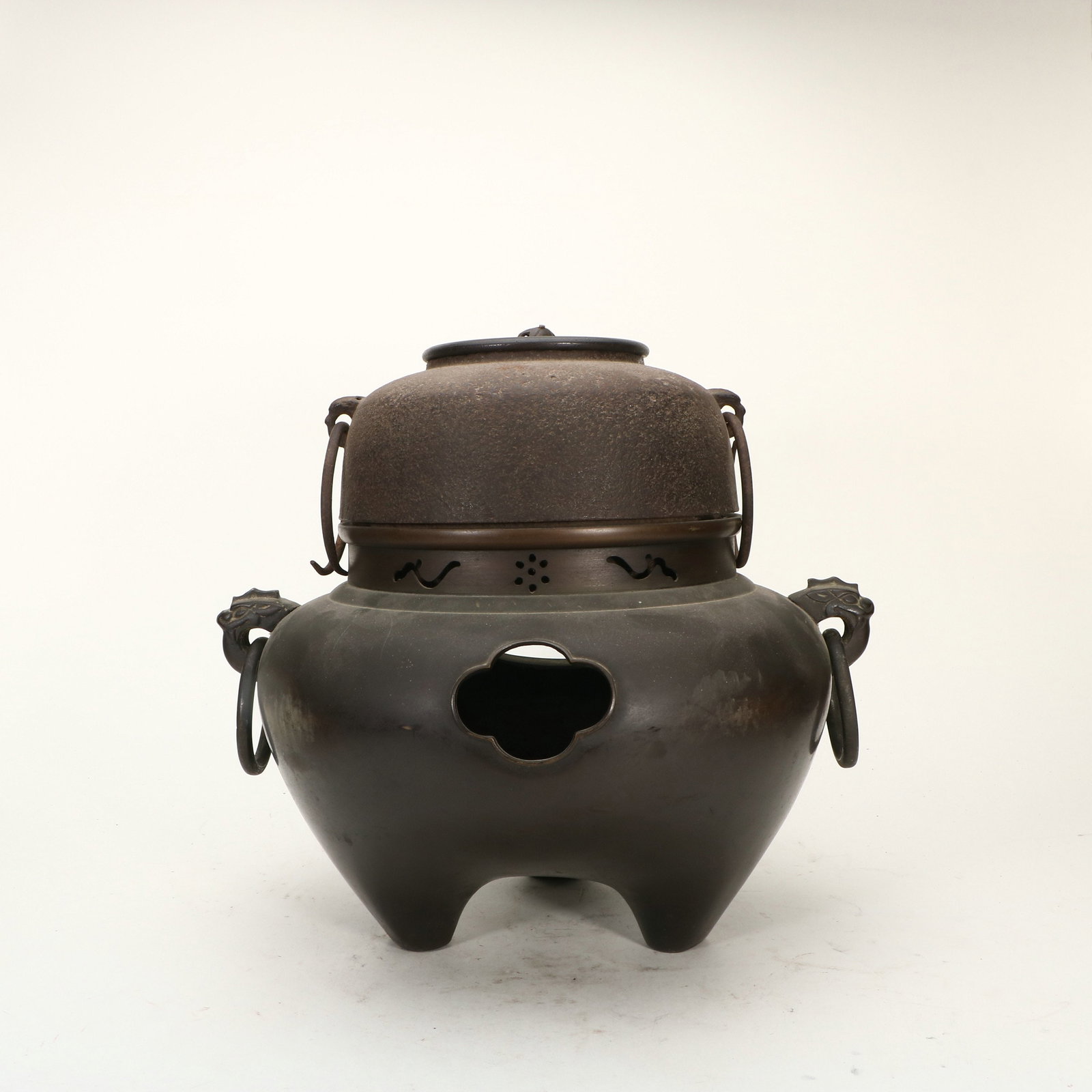 Copper Furnace - 4