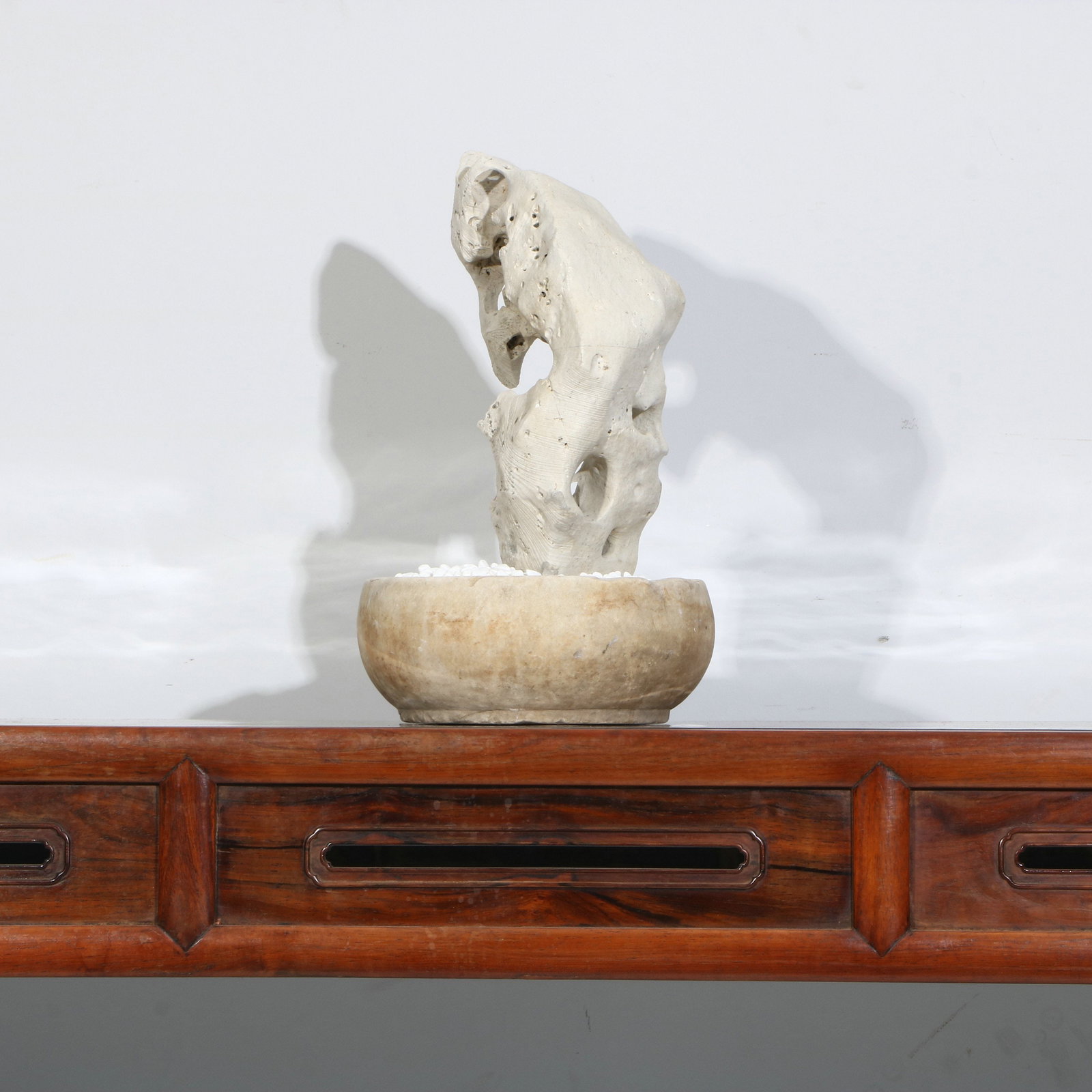 Lingbi stone ornament - 3