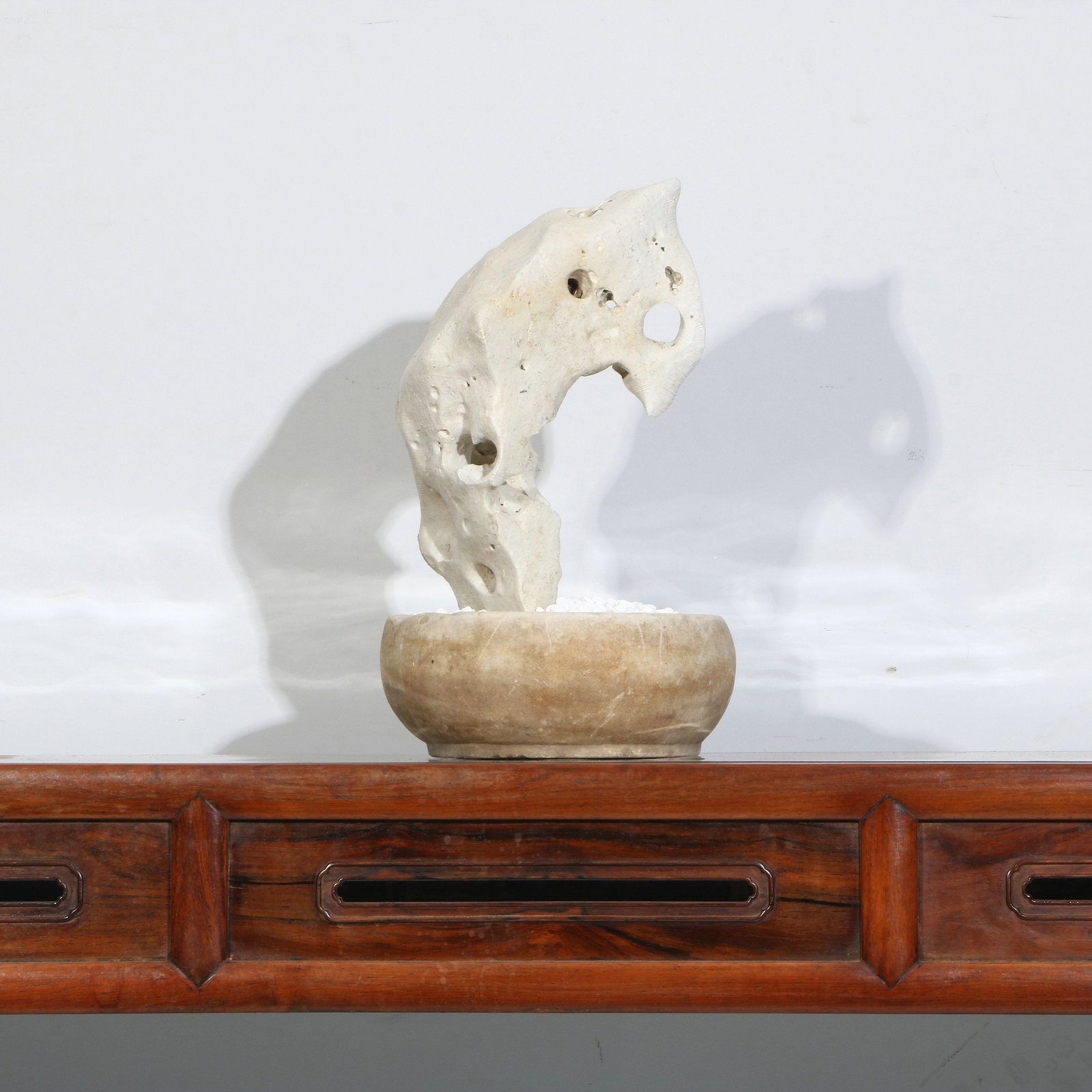 Lingbi stone ornament - 4