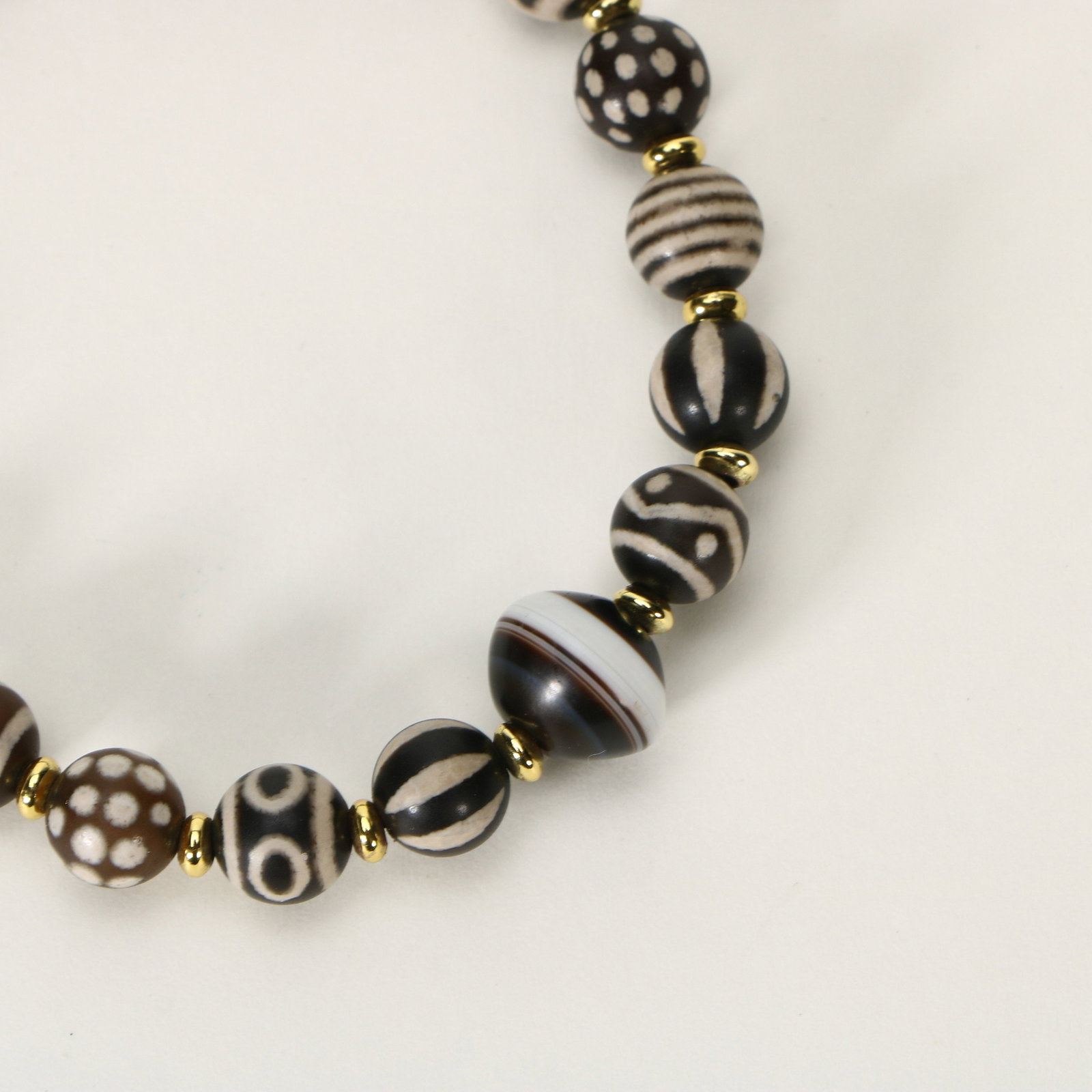 Dzi Bead Bracelet - 3