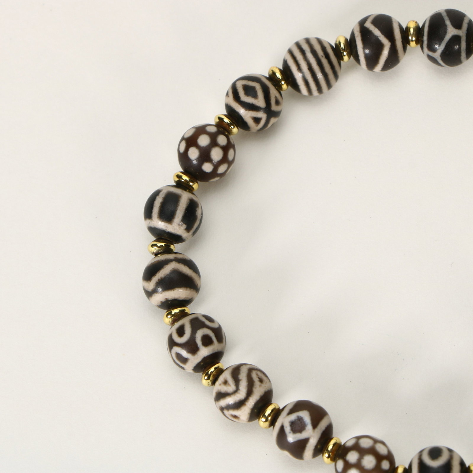 Dzi Bead Bracelet - 4
