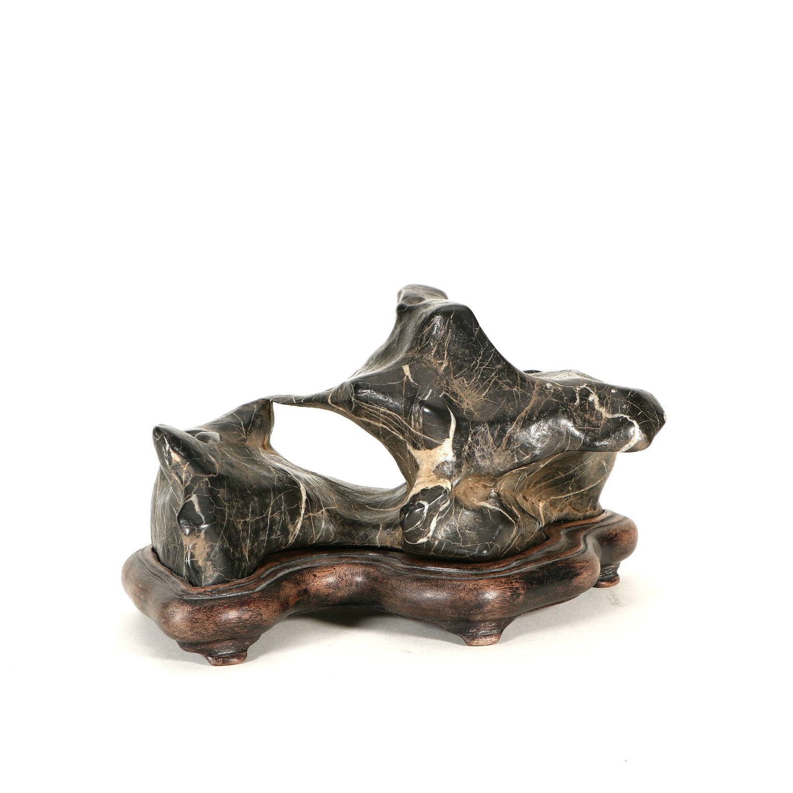 Lingbi Stone Ornaments - 2