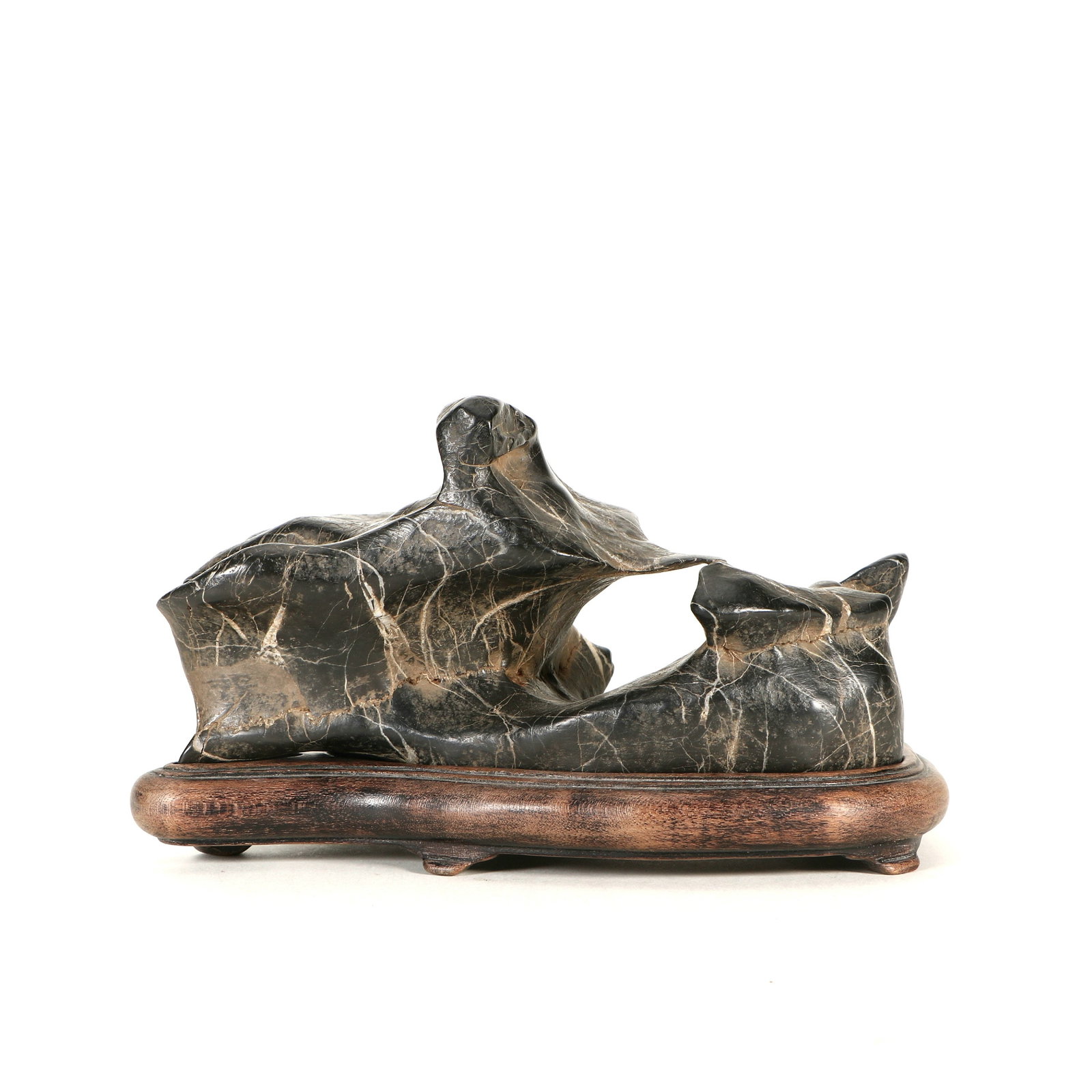 Lingbi Stone Ornaments - 3