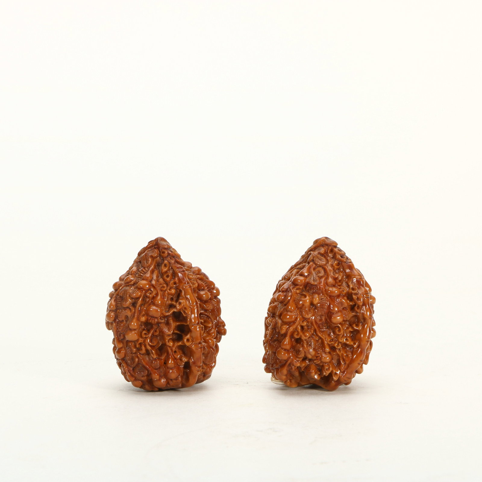 A Pair of Walnuts - 2