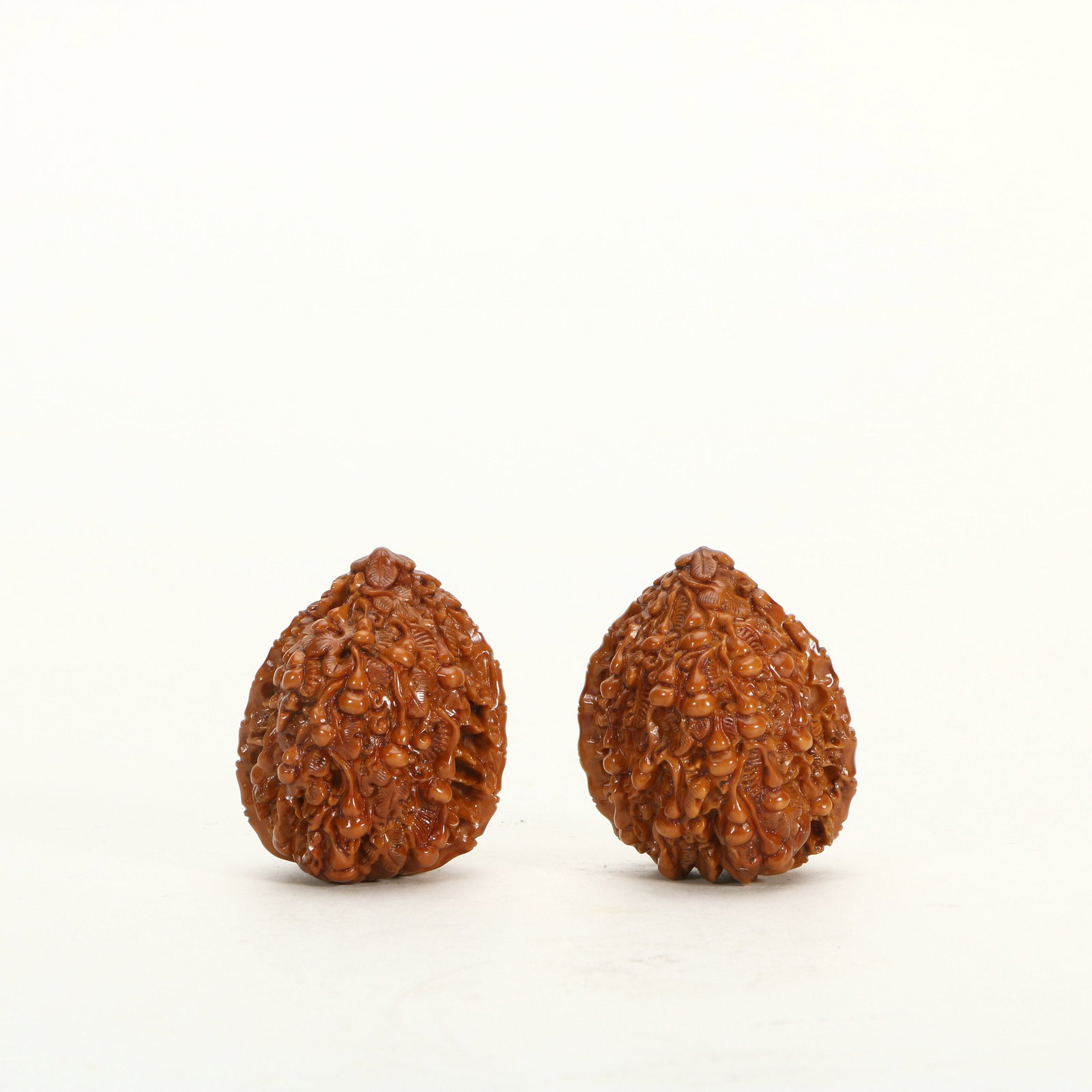 A Pair of Walnuts - 3