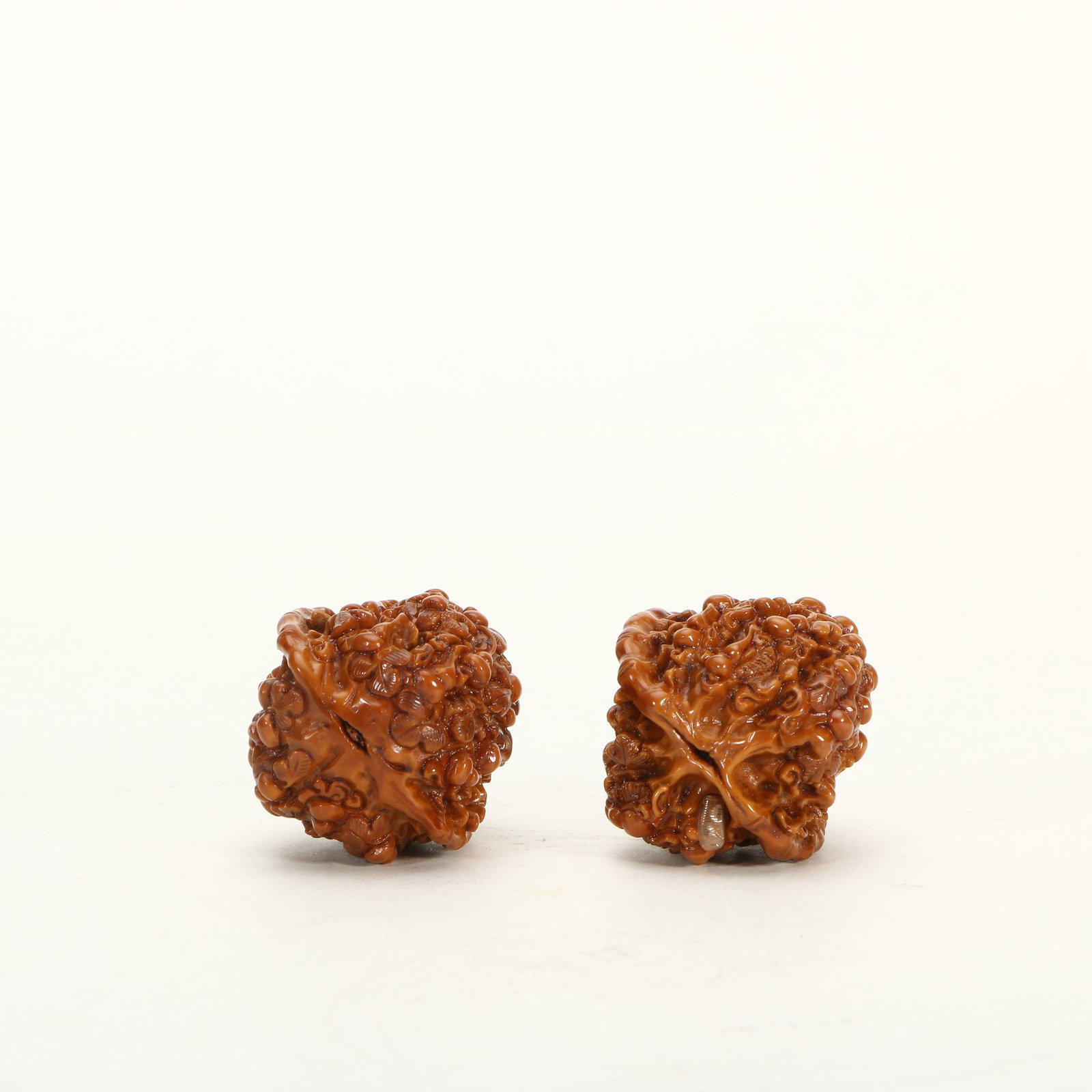 A Pair of Walnuts - 4