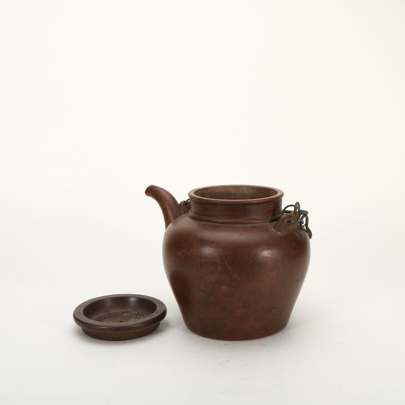 Zisha Teapot - 2