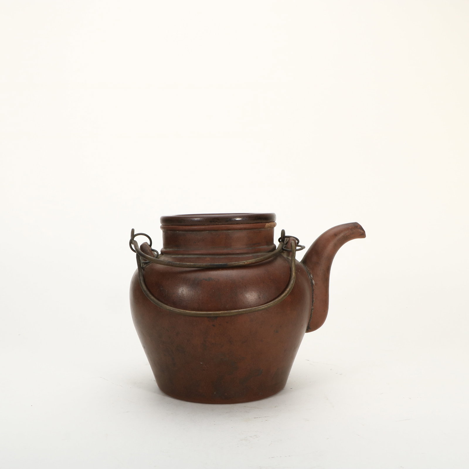 Zisha Teapot - 3