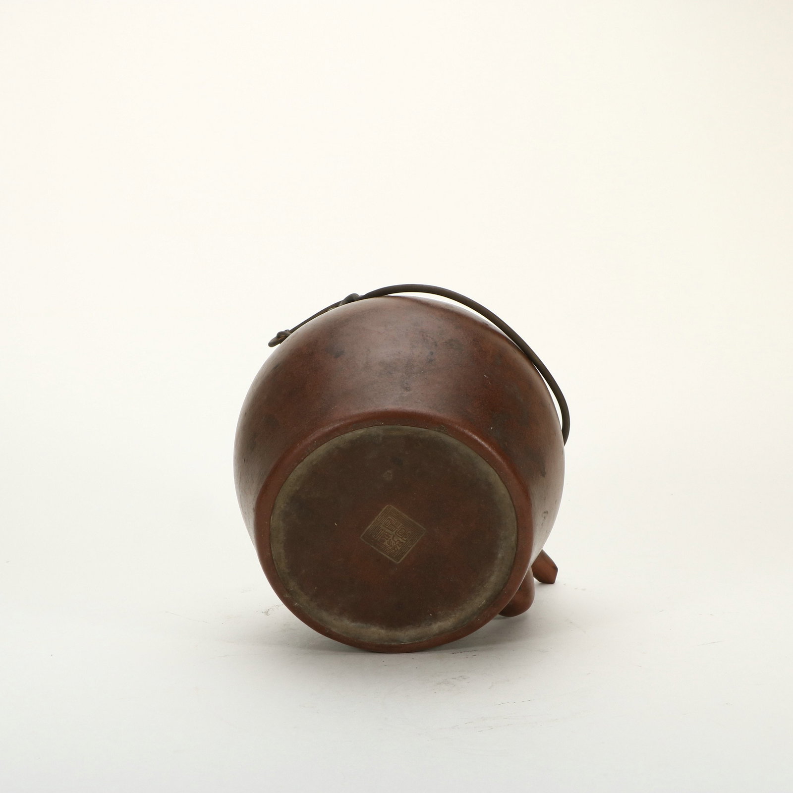 Zisha Teapot - 4