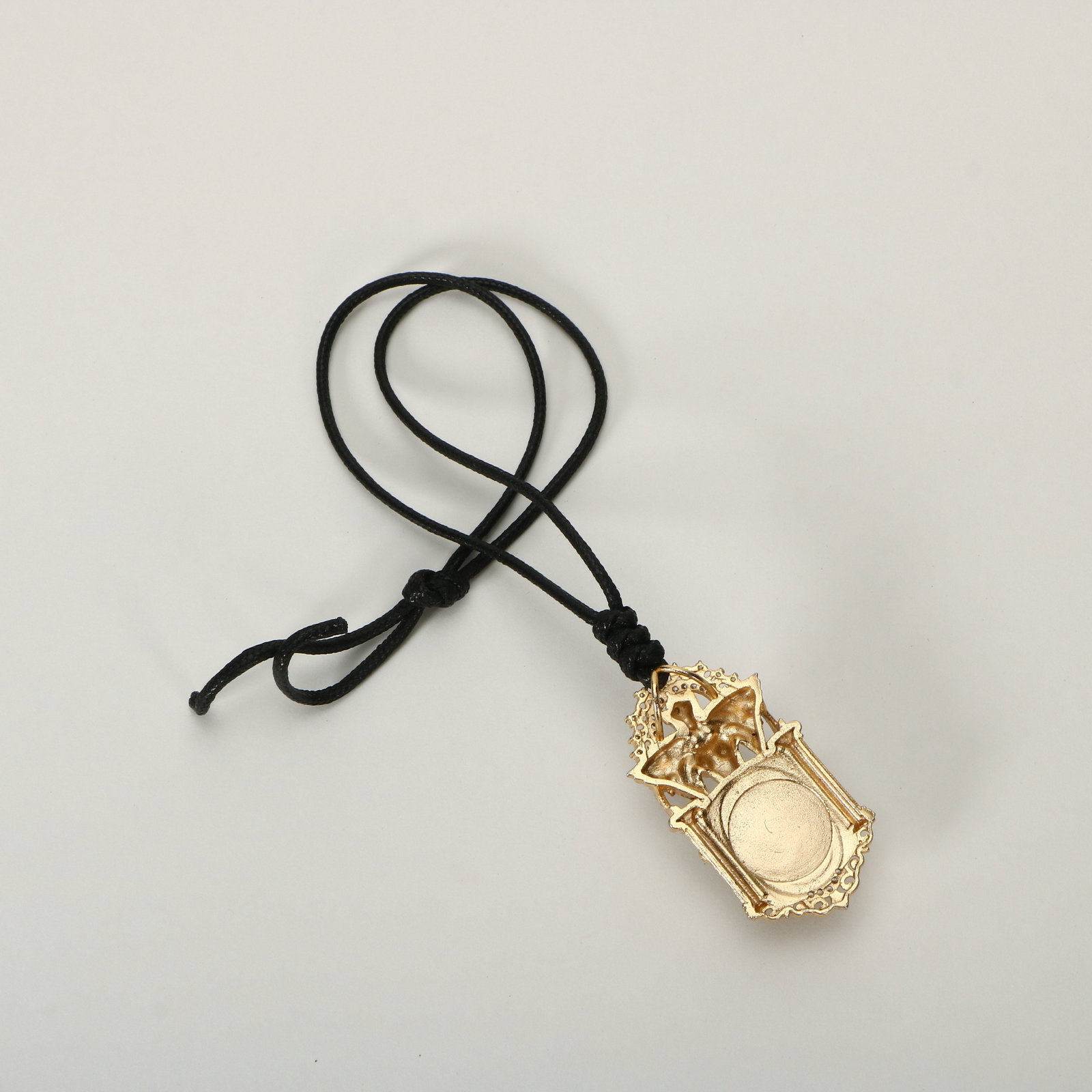 Dzi Bead Pendant - 3