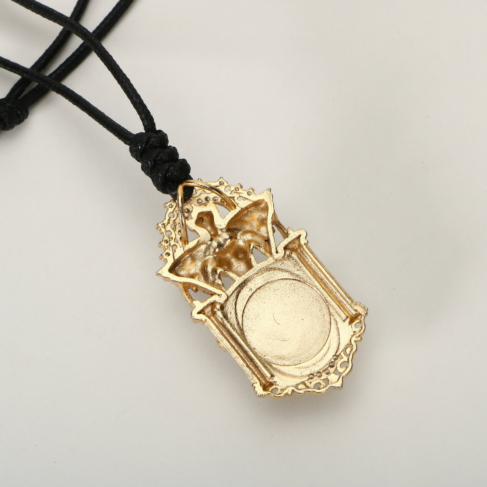 Dzi Bead Pendant - 4