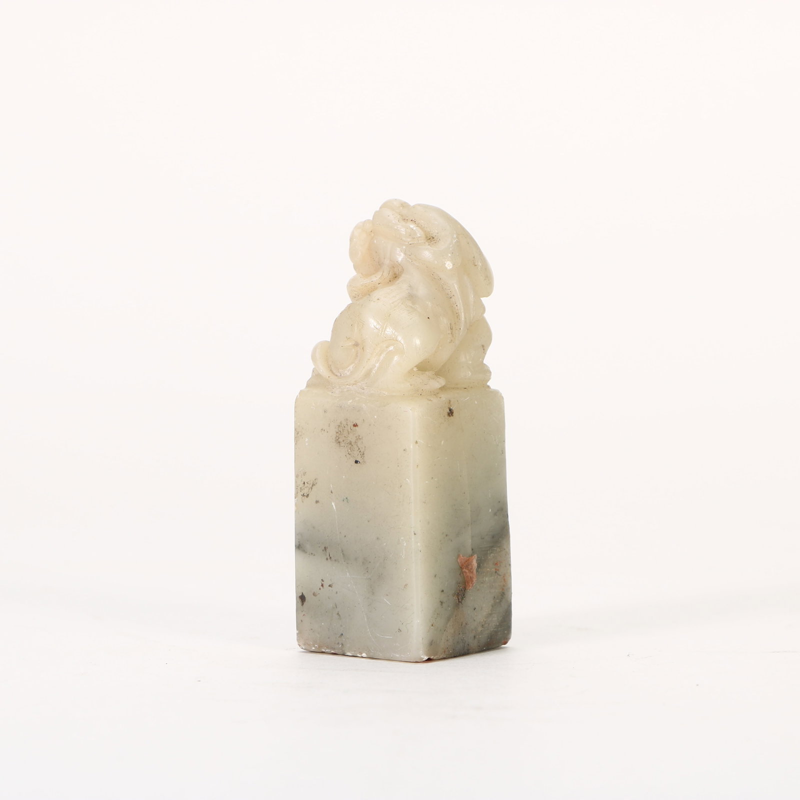 Shoushan Stone Seal - 3