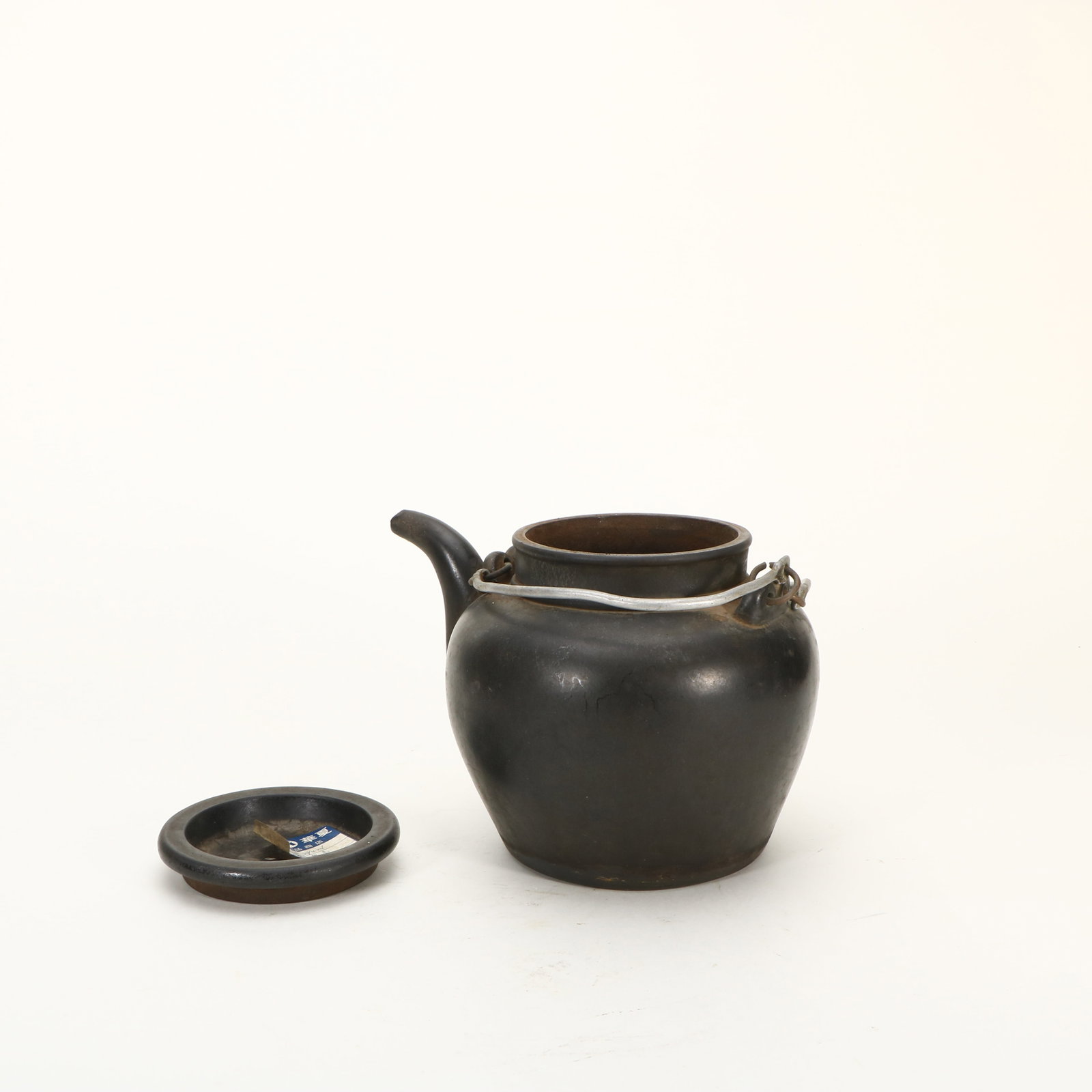 Zisha Teapot - 2
