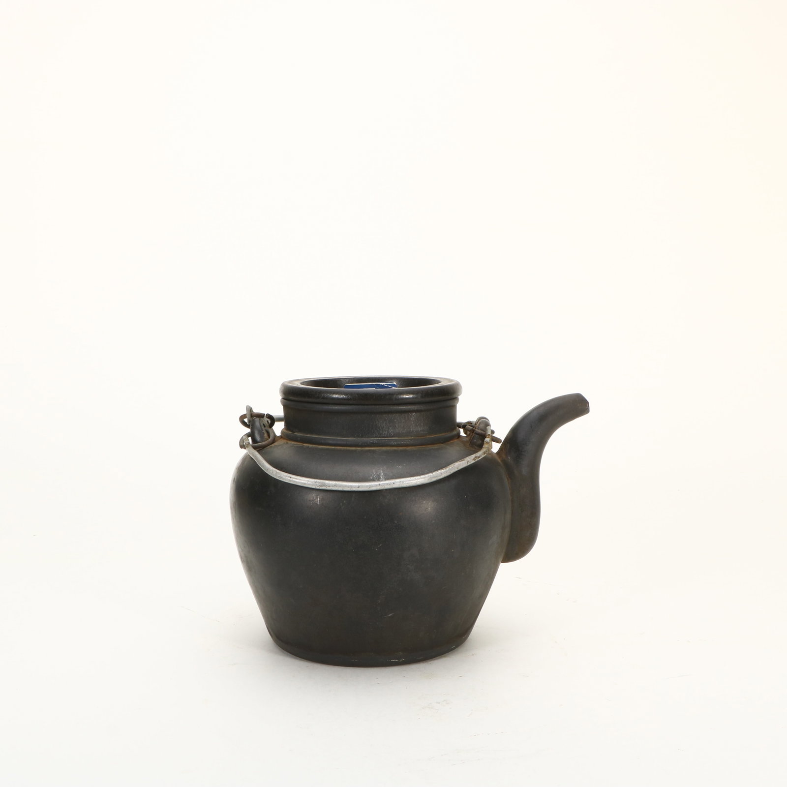 Zisha Teapot - 3