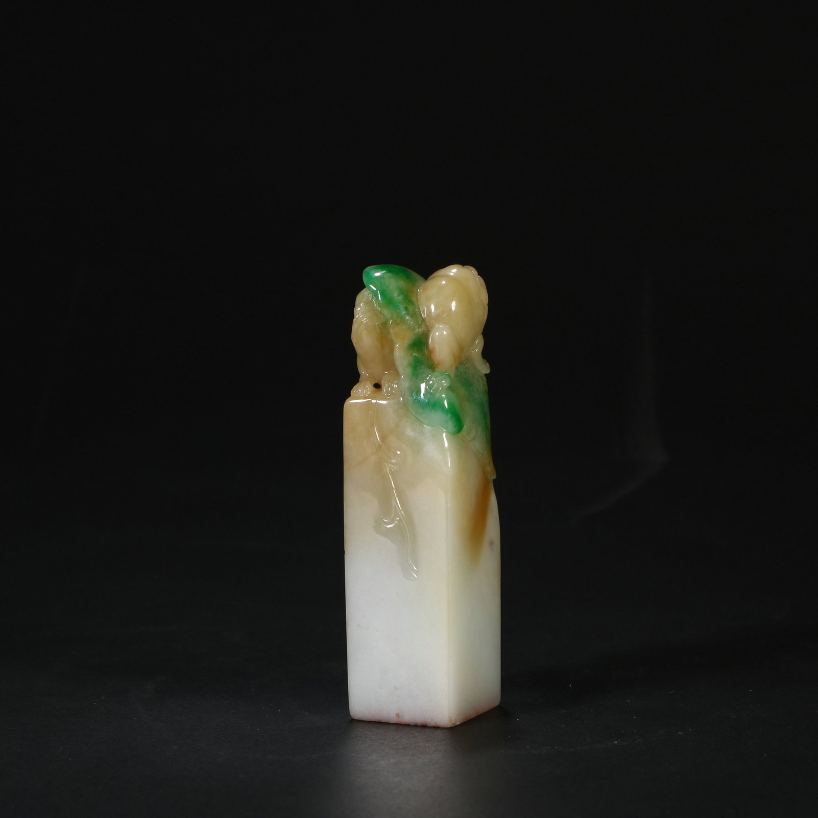 Jade Toad Seal - 4
