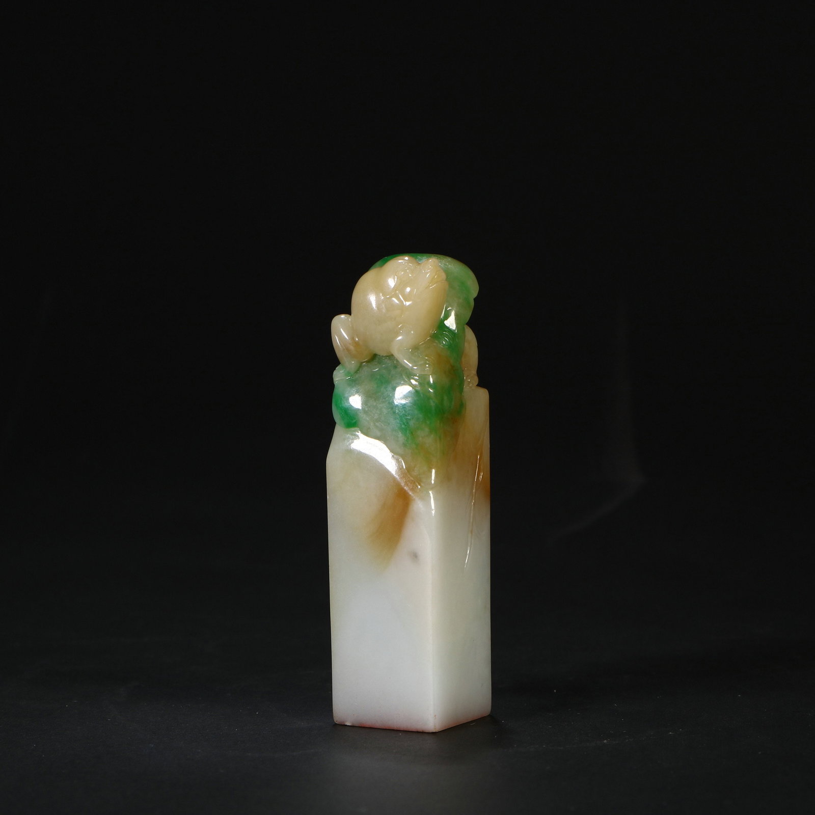 Jade Toad Seal - 5