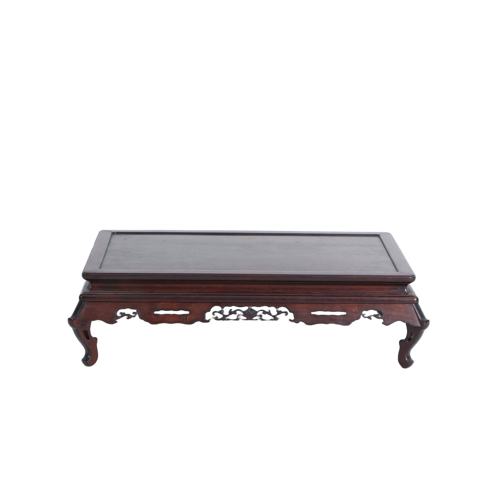 Mahogany Kang Table - 2