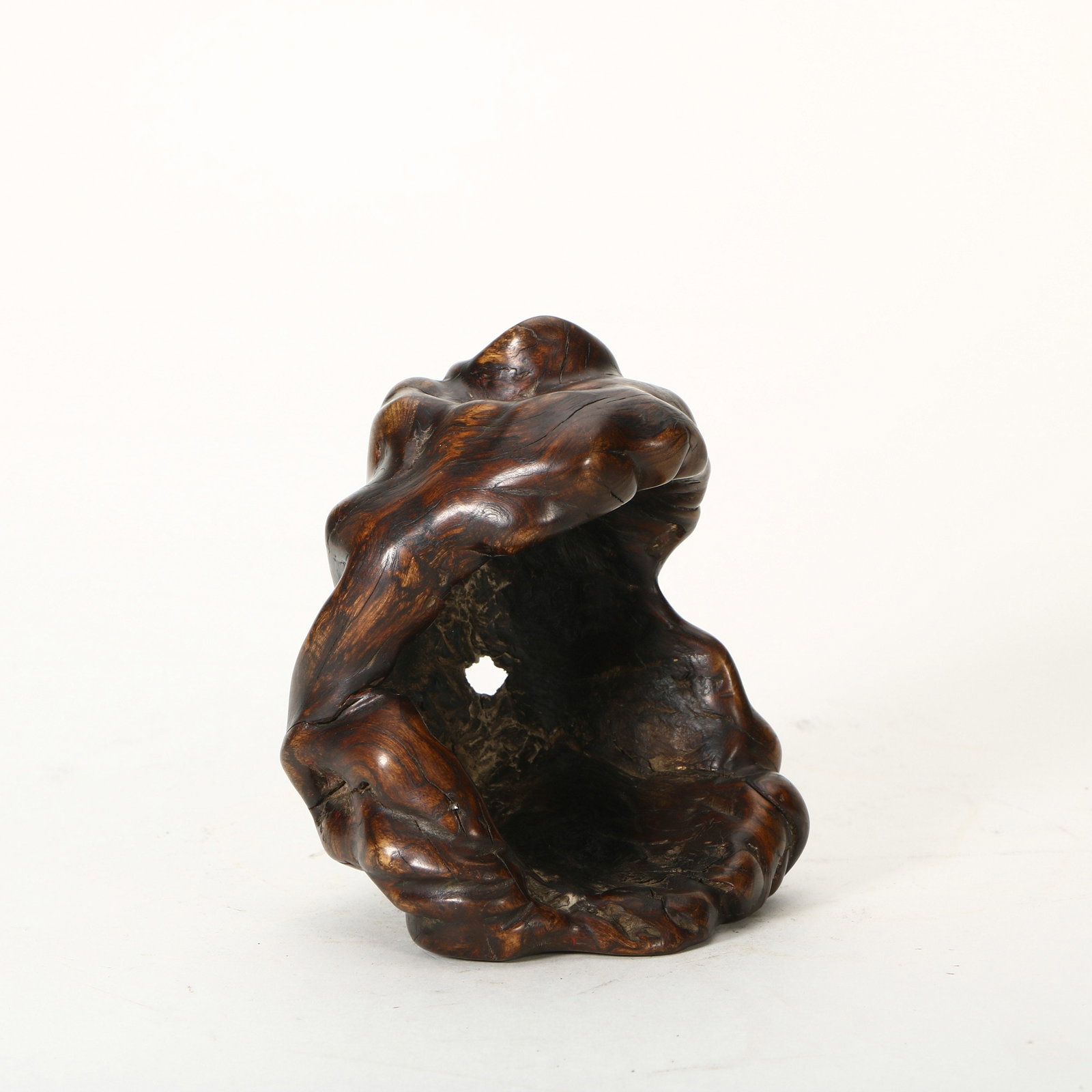Tree Burl Shrine - 2