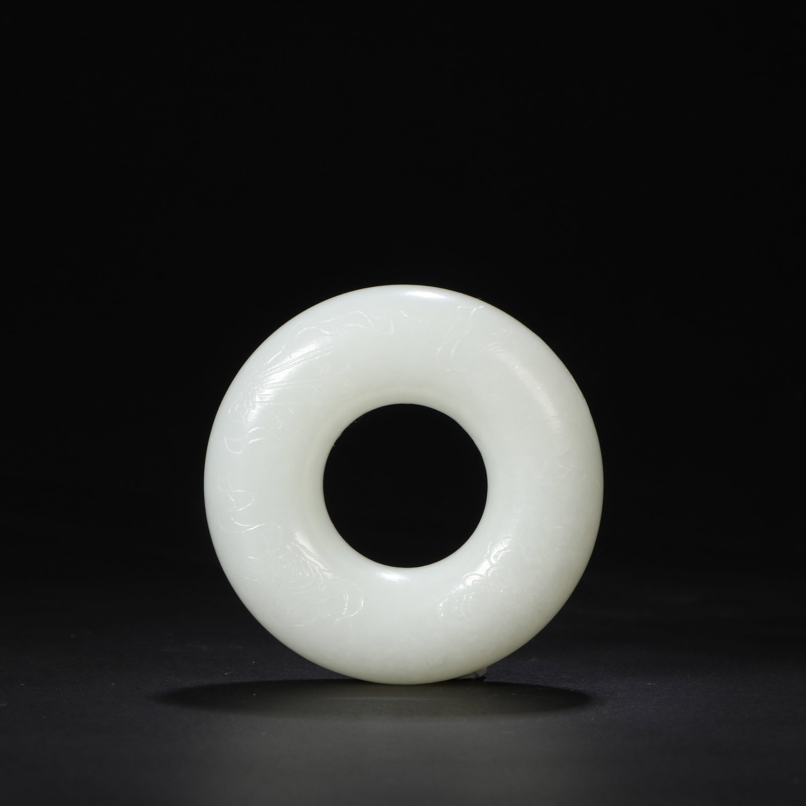 Hetian Jade Ring - 3