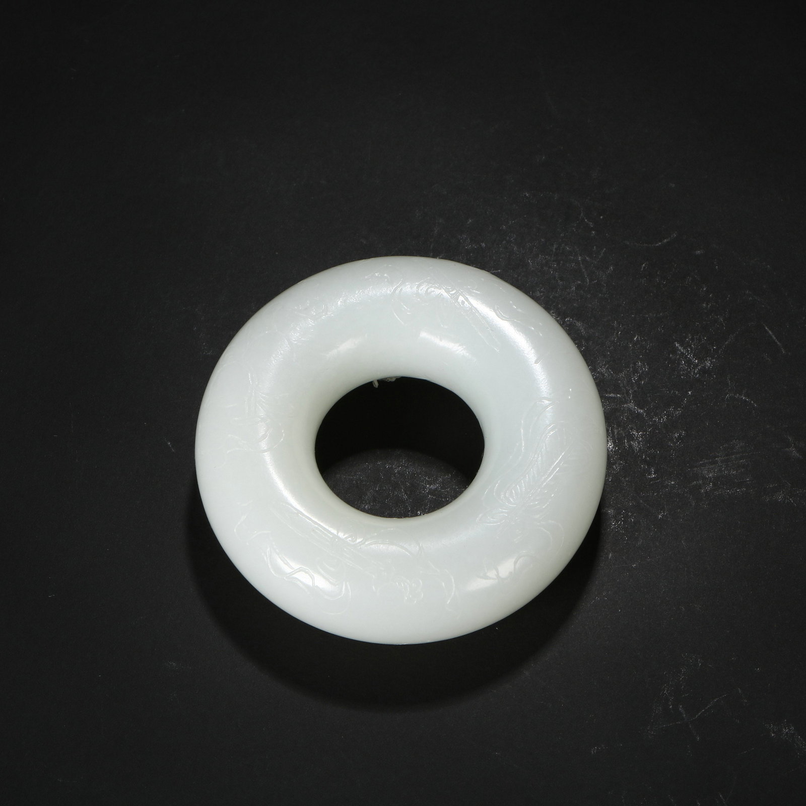 Hetian Jade Ring - 5