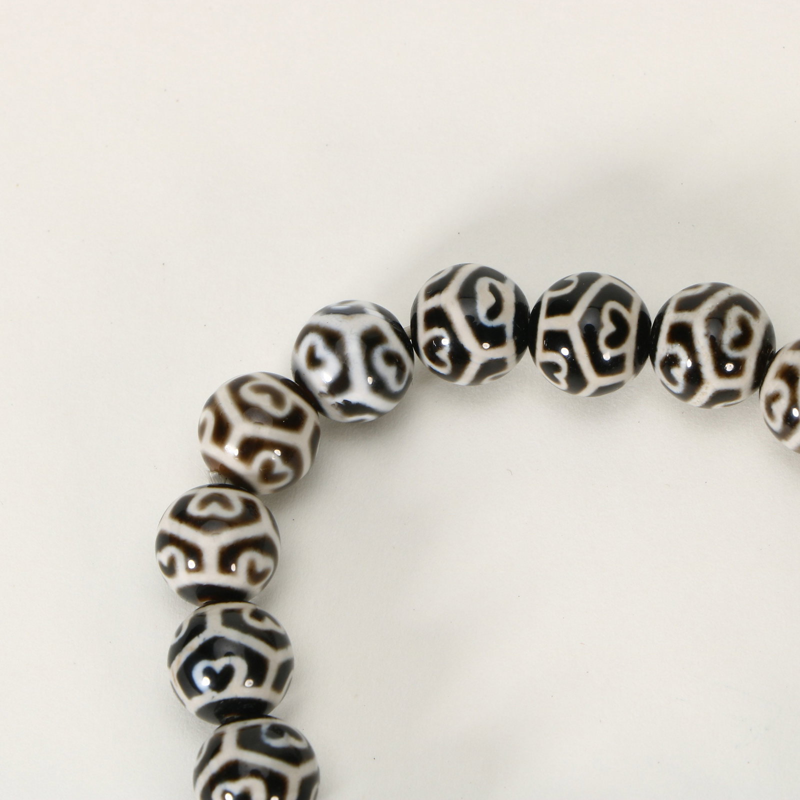 Dzi Bead Bracelet - 4