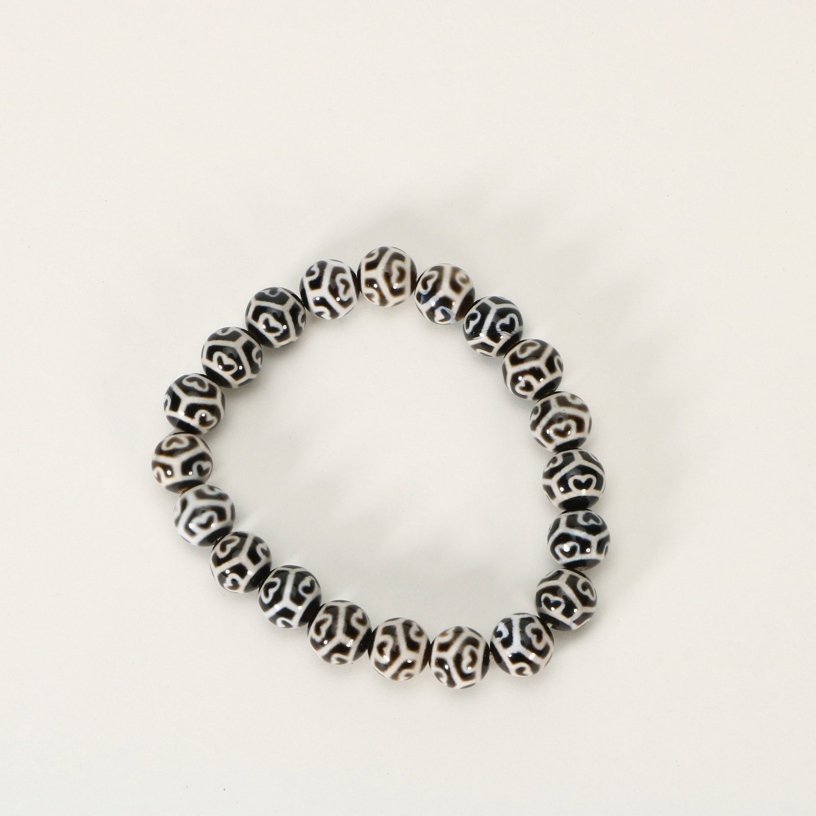 Dzi Bead Bracelet - 5