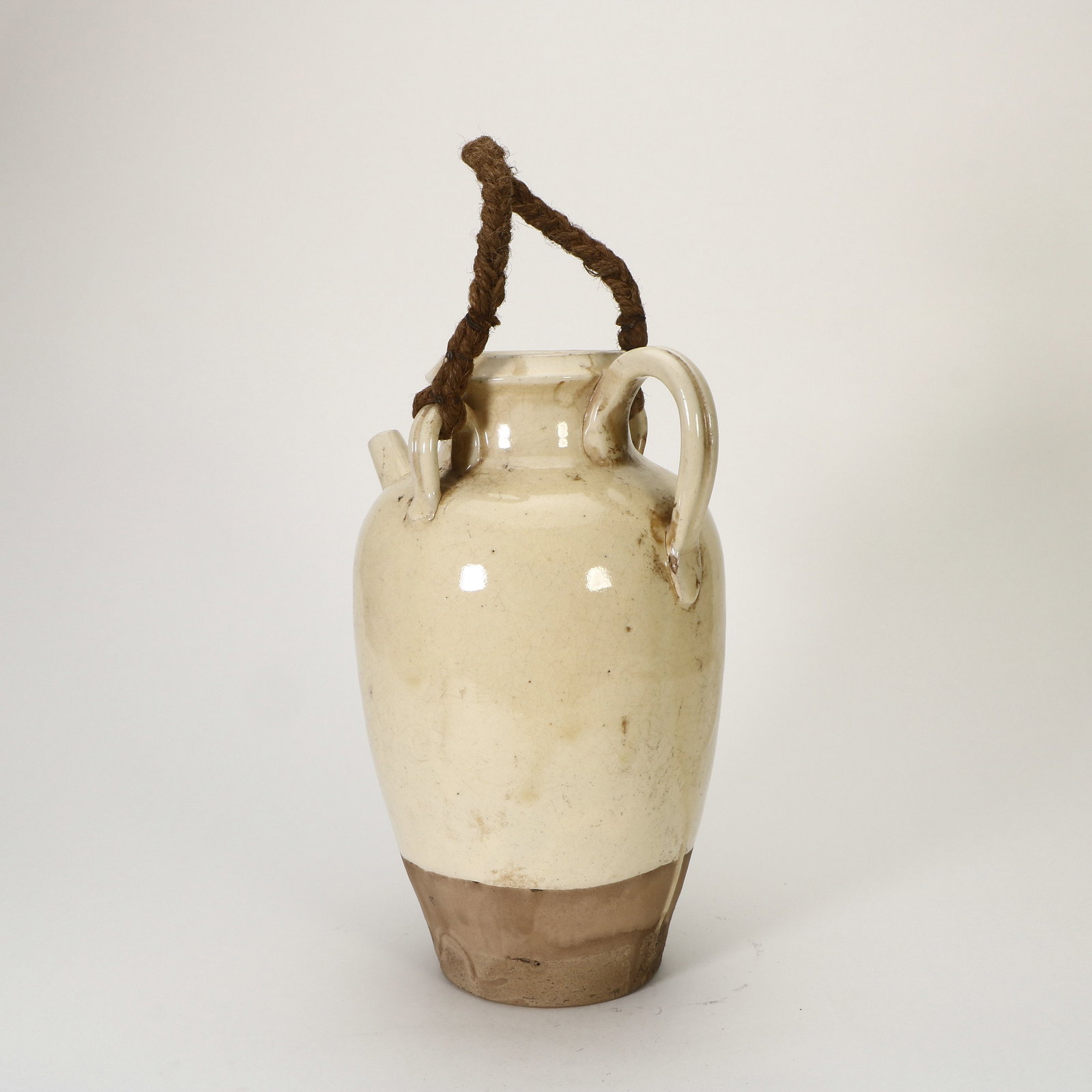 White-glazed Ewer - 2