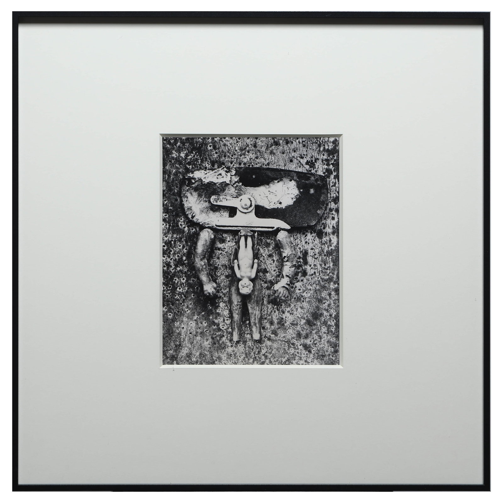 FREDERICK SOMMER (1905–1999)UNTITLED (FOUND OBJECT ASSEMBLAGE) - 3