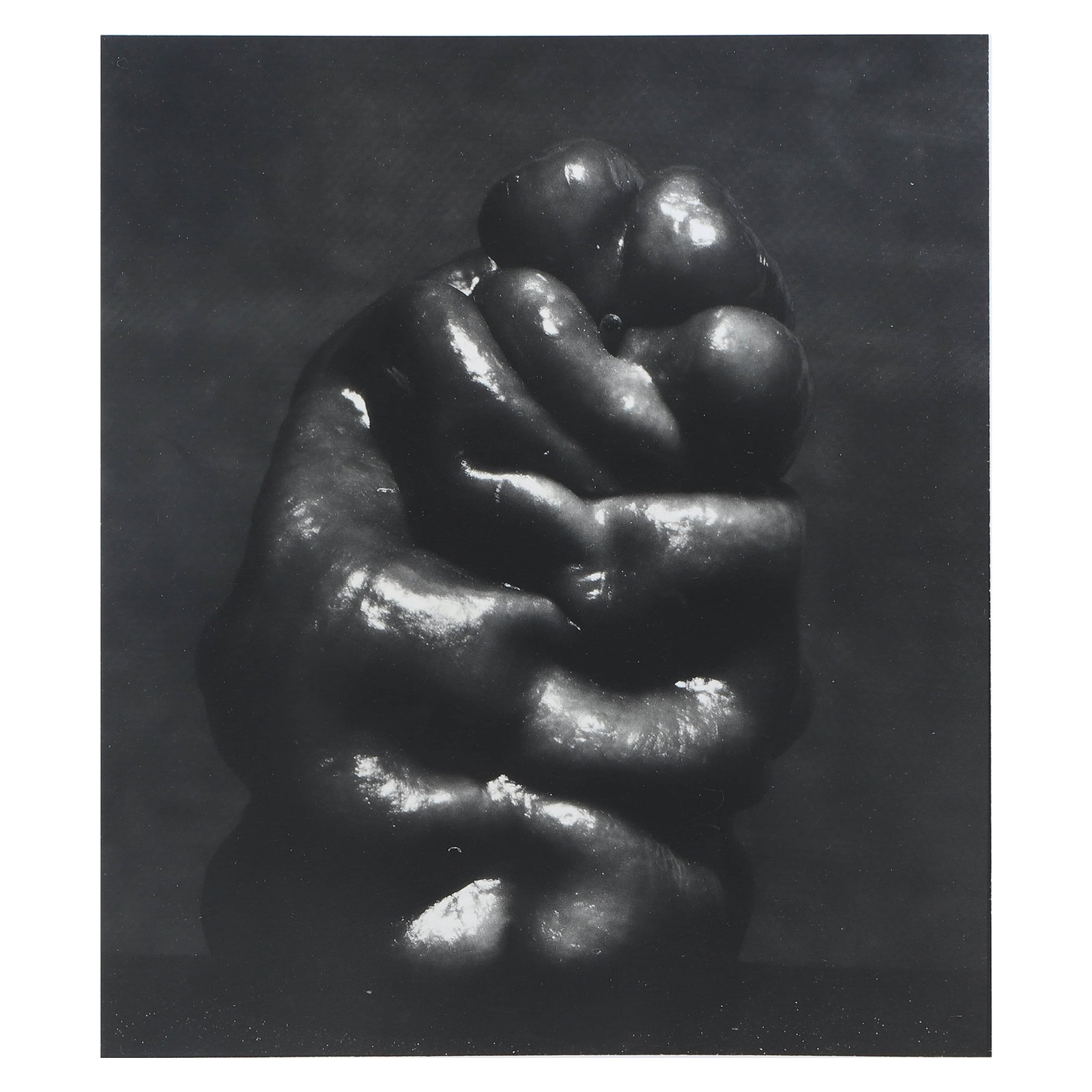 EDWARD WESTON (1886–1958), PEPPER NO. 14 (1 of 4)
