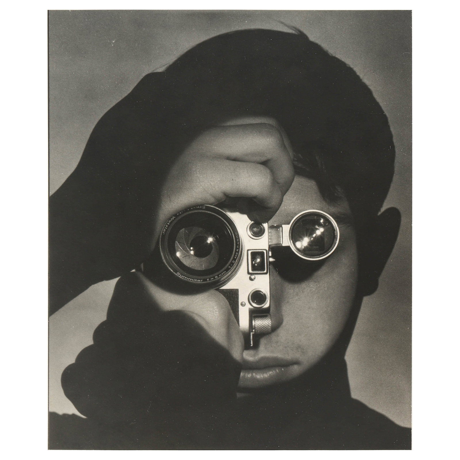 ANDREAS FEININGER (1906–1999), THE PHOTOJOURNALIST (1 of 4)