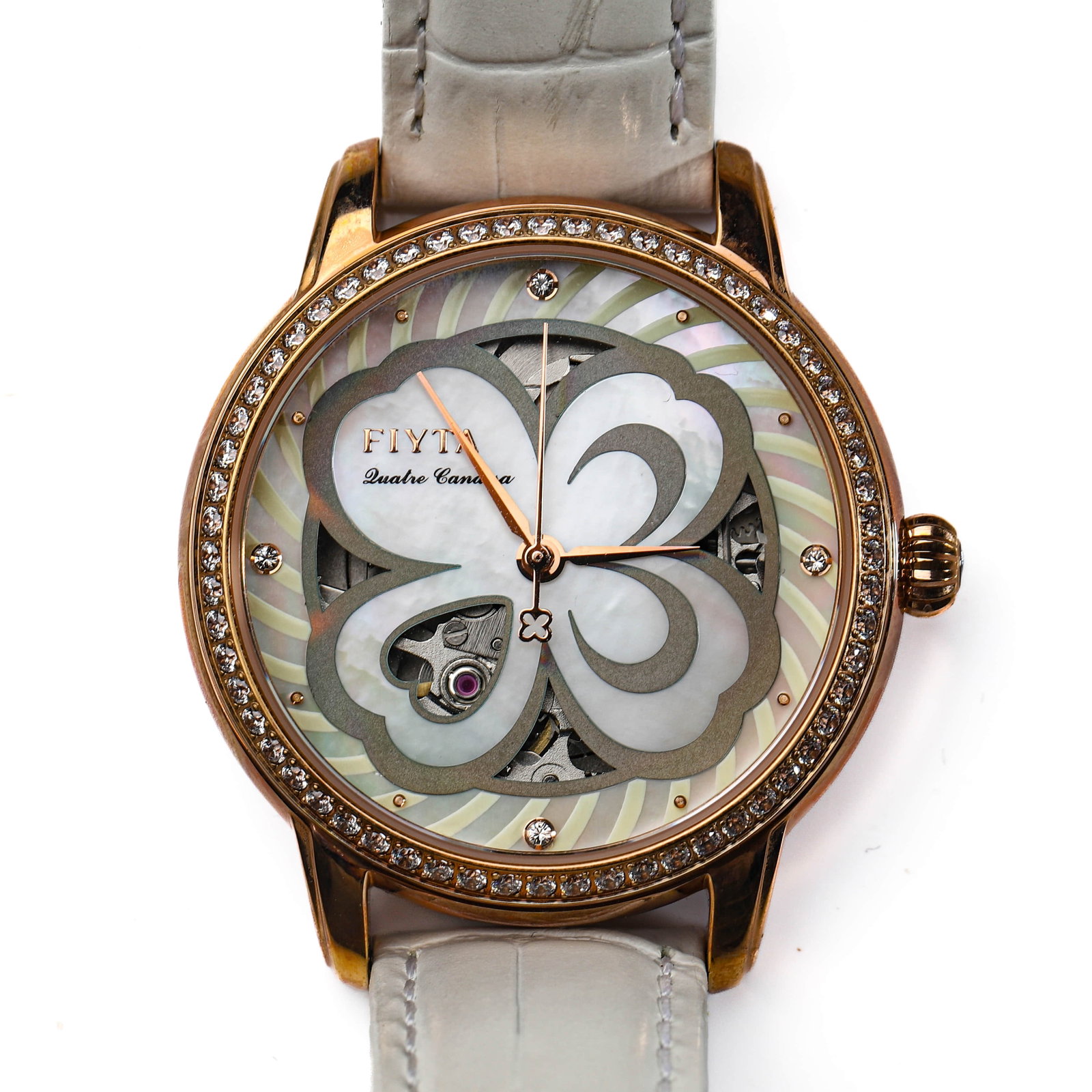 FIYTA AUTOMATIC WRISTWATCH - 2