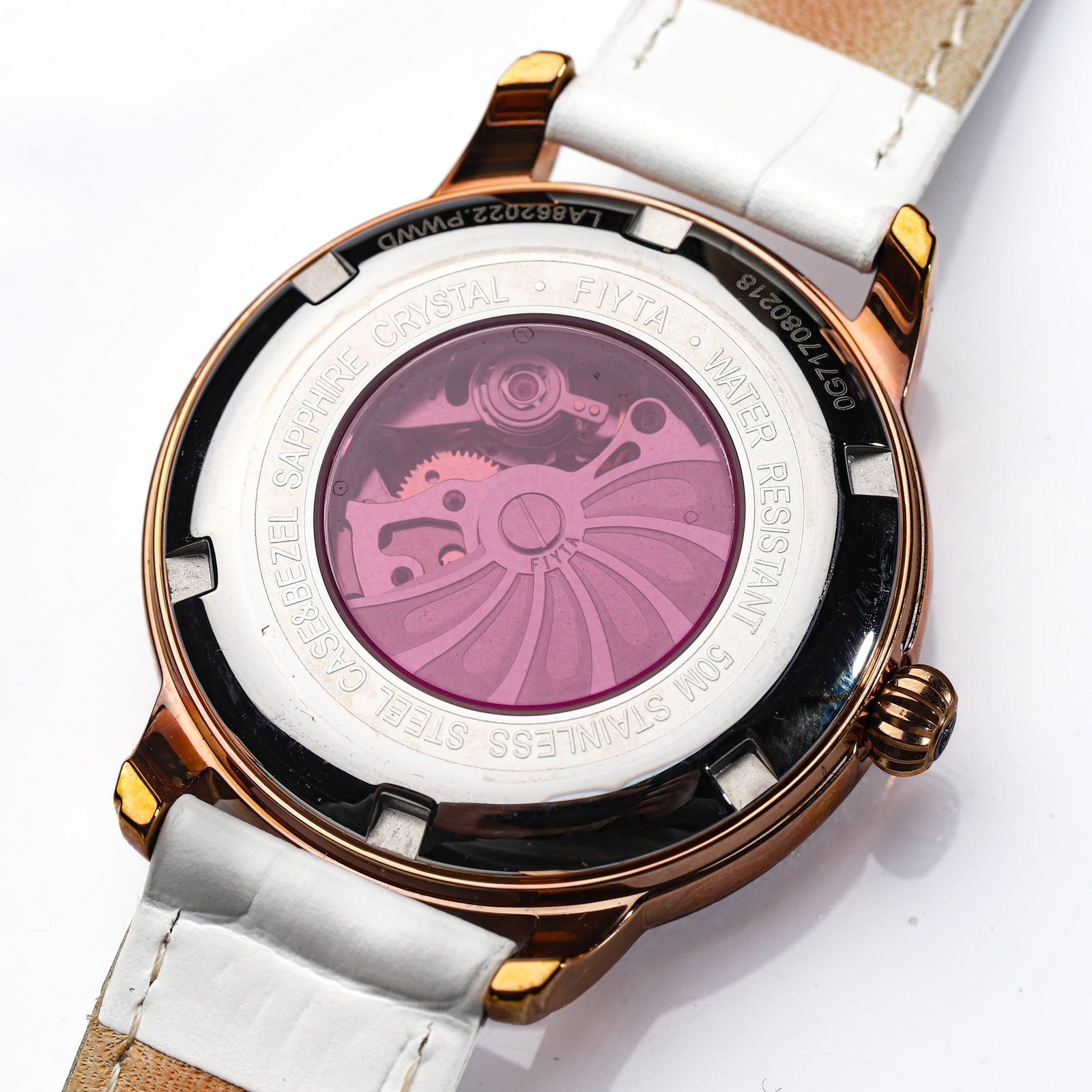 FIYTA AUTOMATIC WRISTWATCH - 9