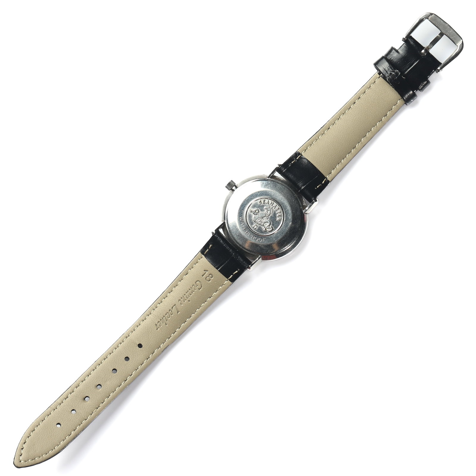 OMEGA SEAMASTER AUTOMATIC WRISTWATCH - 2