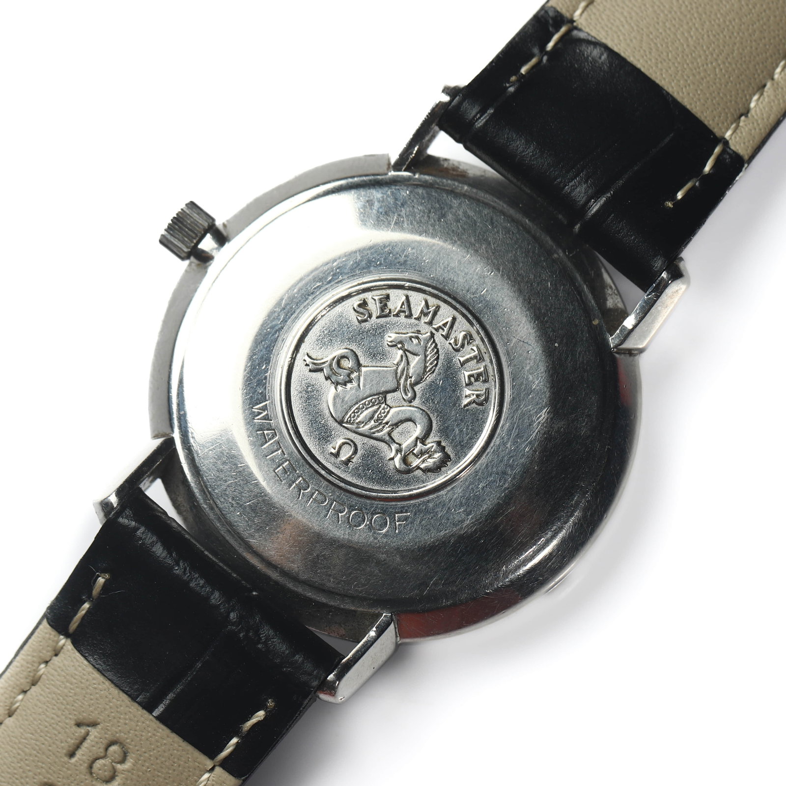 OMEGA SEAMASTER AUTOMATIC WRISTWATCH - 3