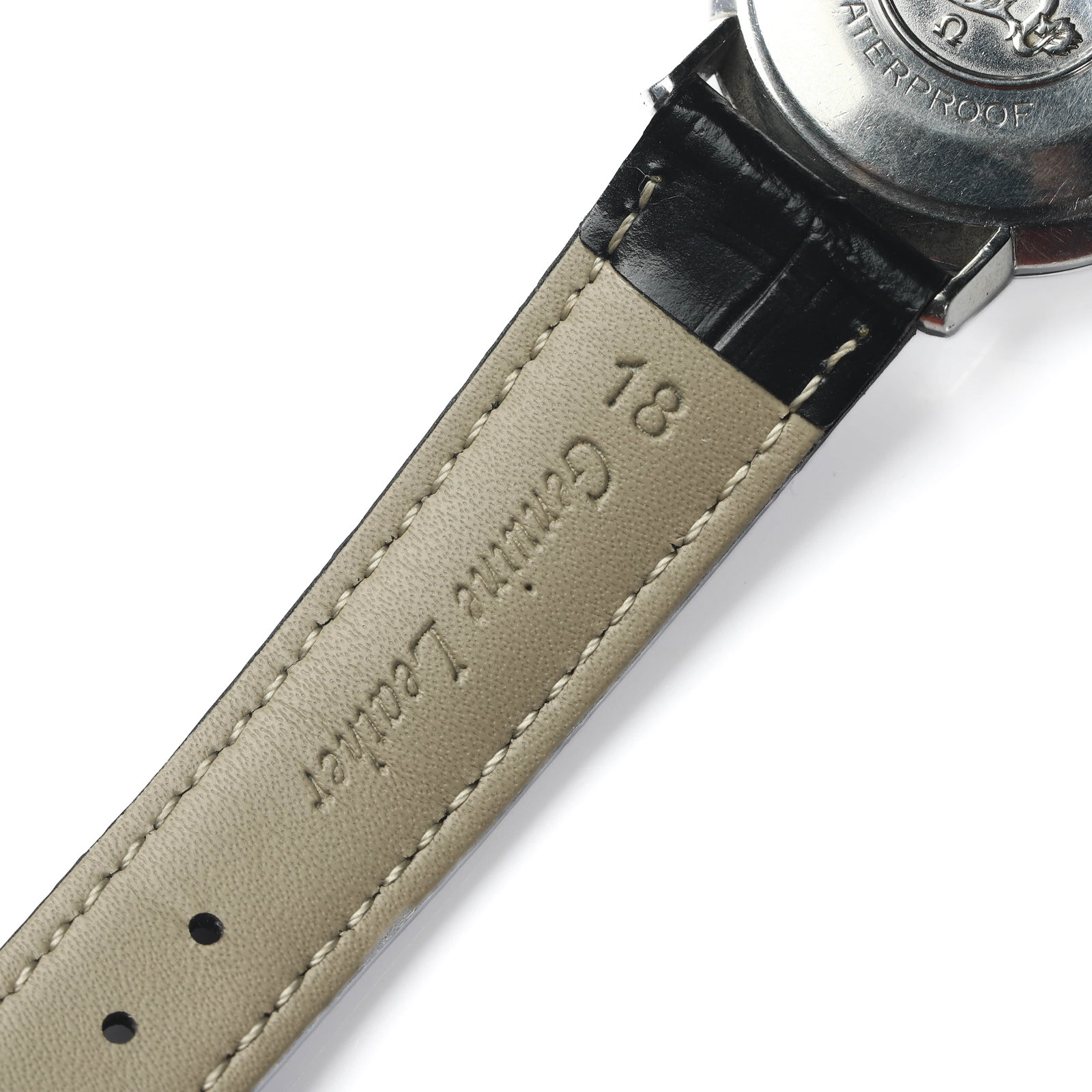 OMEGA SEAMASTER AUTOMATIC WRISTWATCH - 4