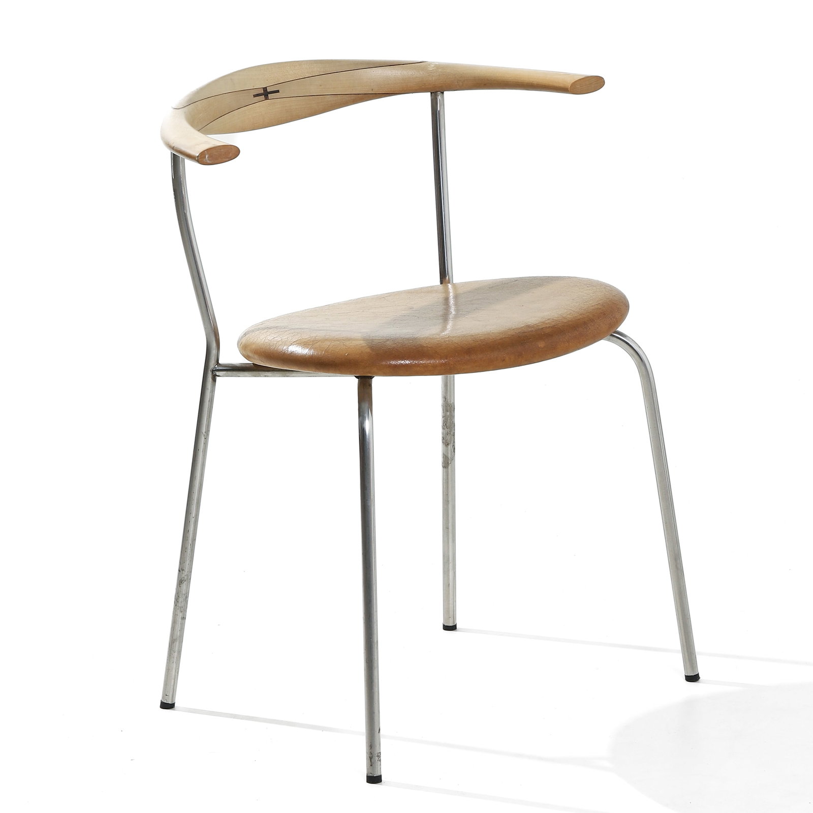 HANS J. WEGNER FOR PP MØBLER, PP701 "THE CHAIR", 1965 (1 of 8)