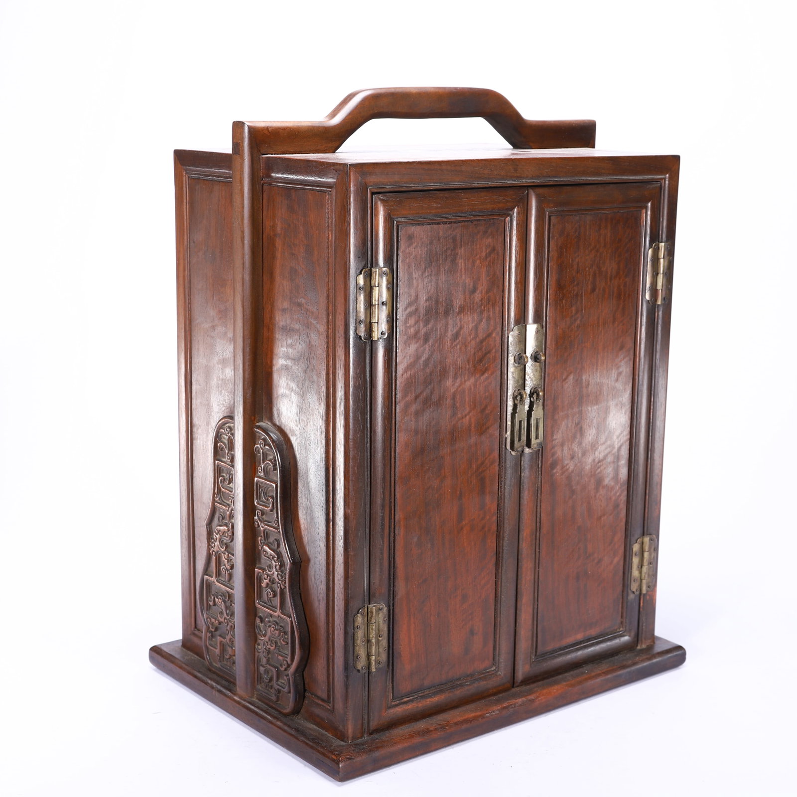 Huanghuali Book Box - 2