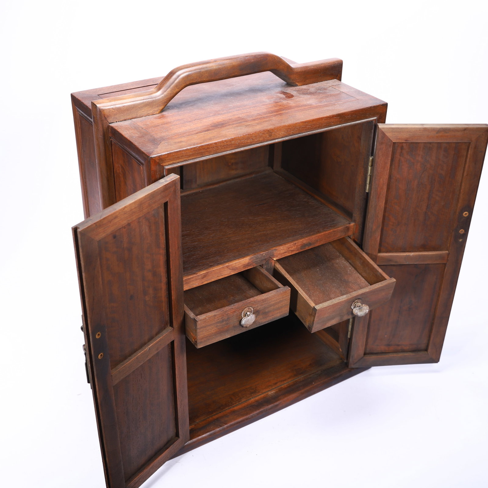 Huanghuali Book Box - 5