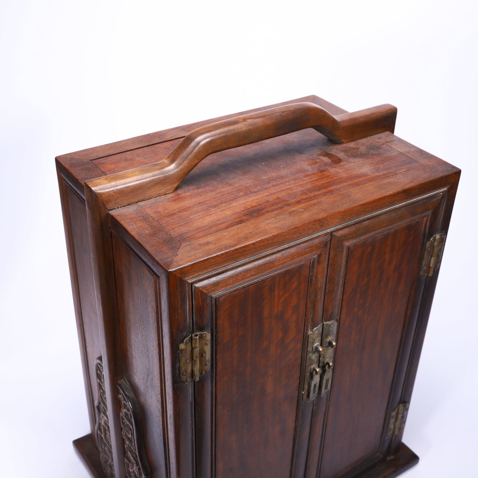 Huanghuali Book Box - 7