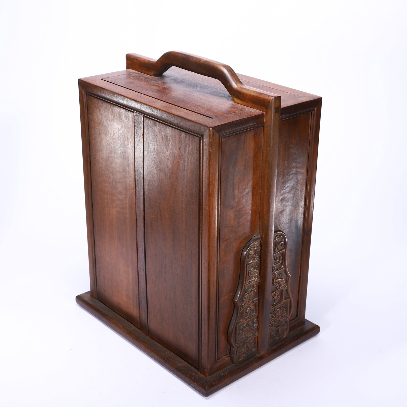 Huanghuali Book Box - 8