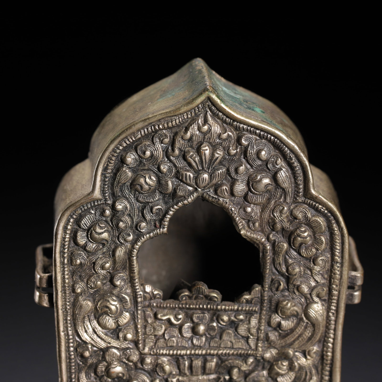 Himalayan-style gau box - 2