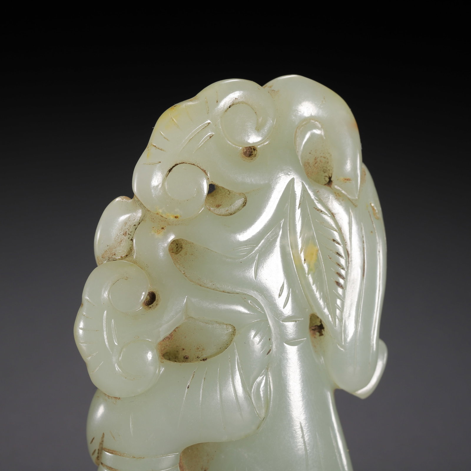 Hetian Jade Boy - 6