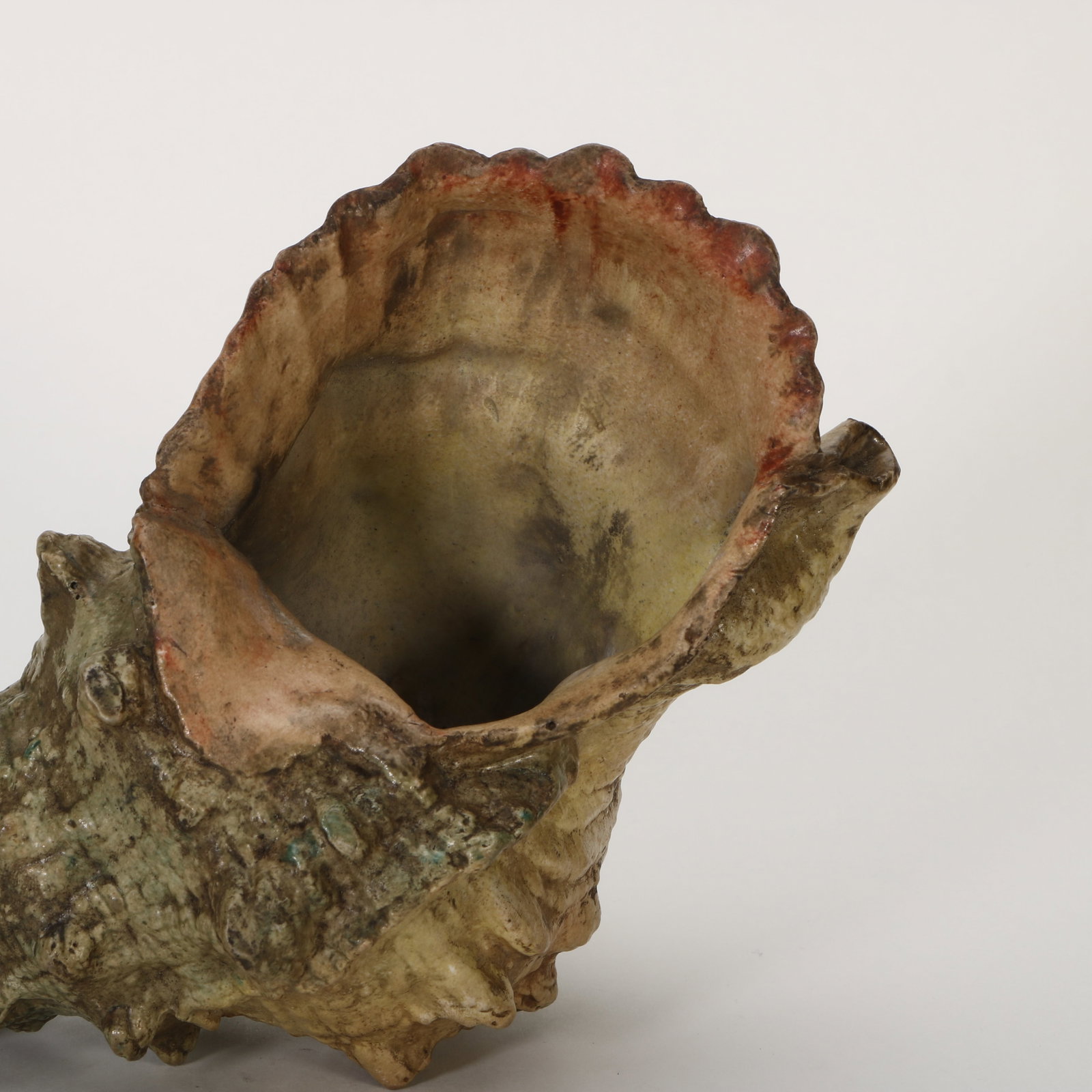 Bionic porcelain conch - 2