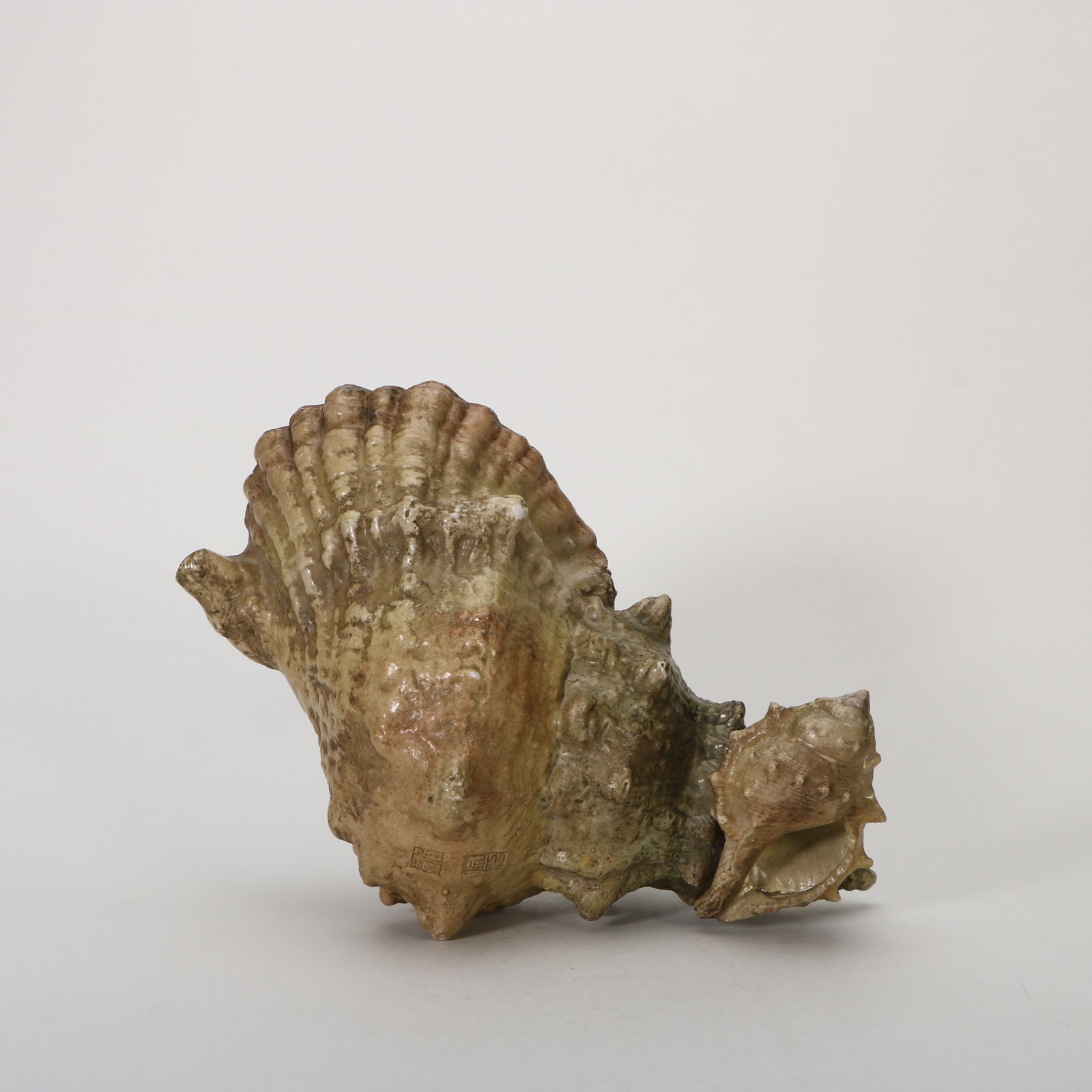 Bionic porcelain conch - 5