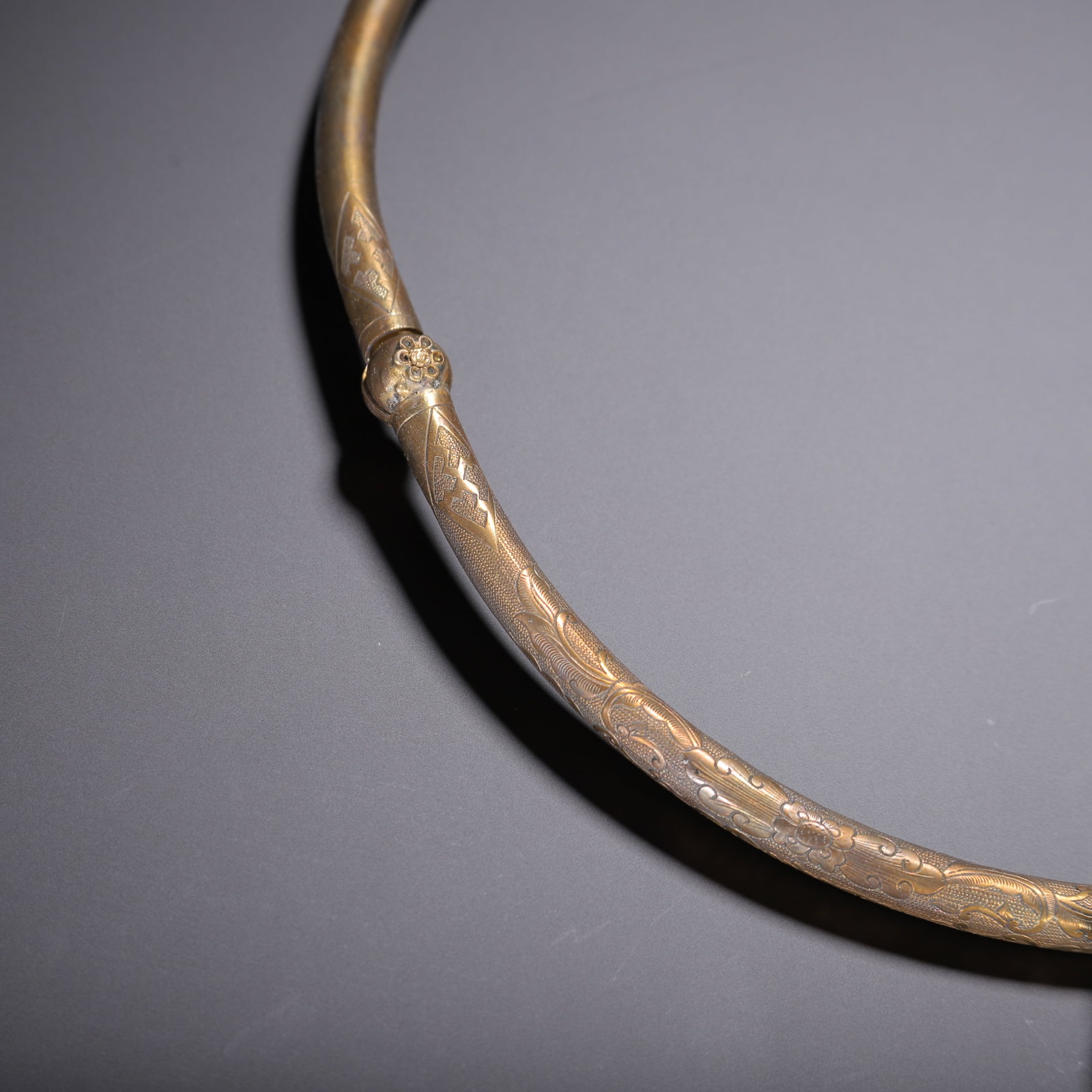 Sterling silver necklace - 4