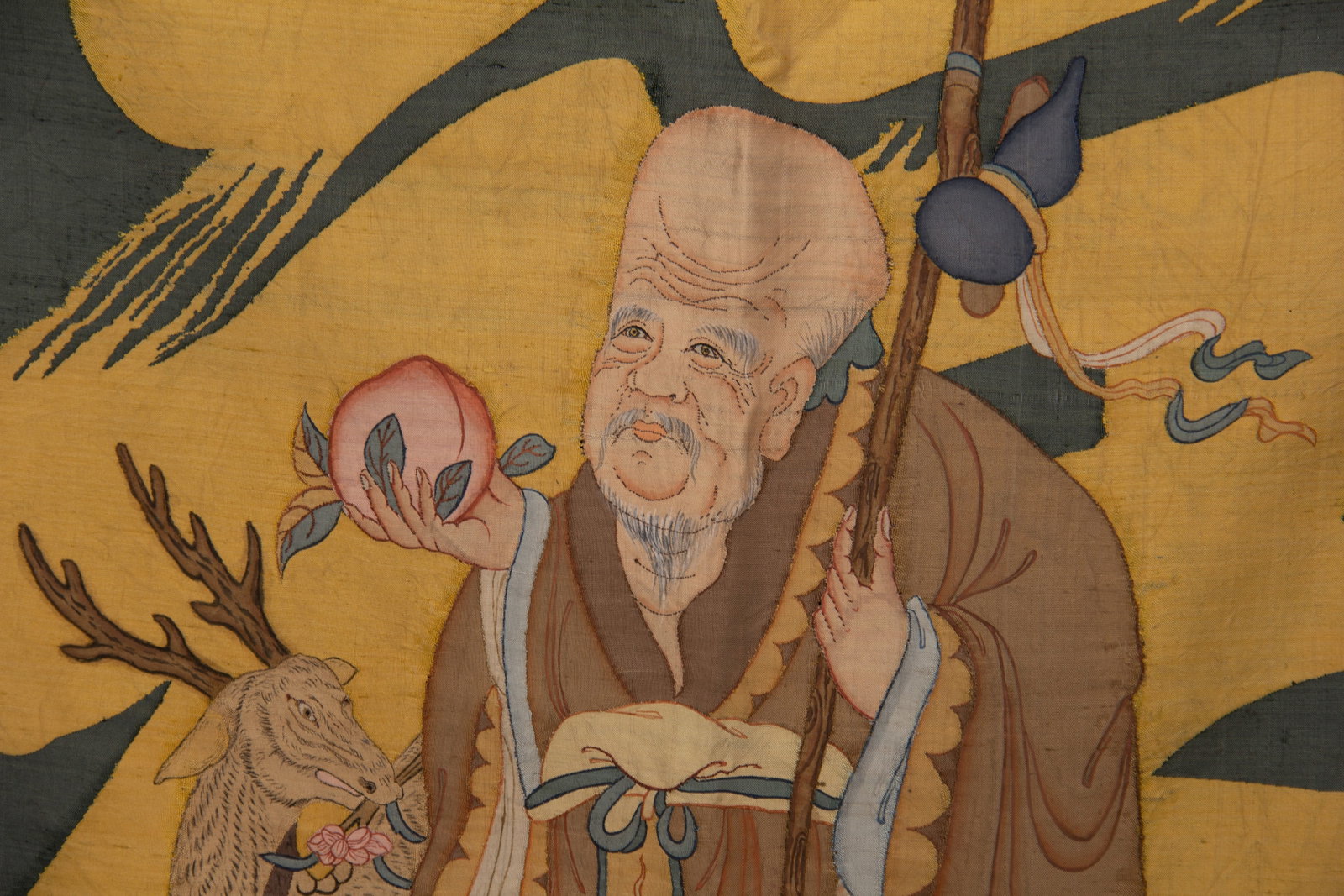 Kesi Fu Character - 4
