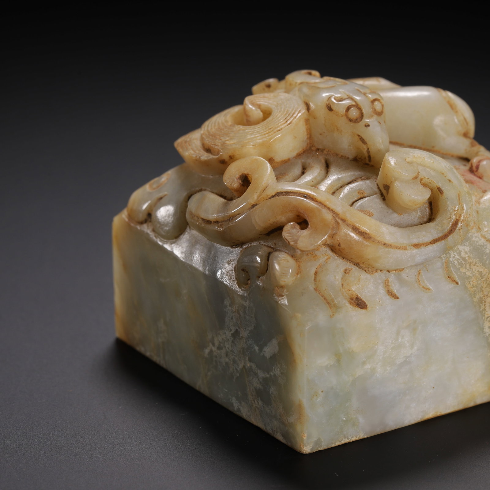 Jade Seal - 2